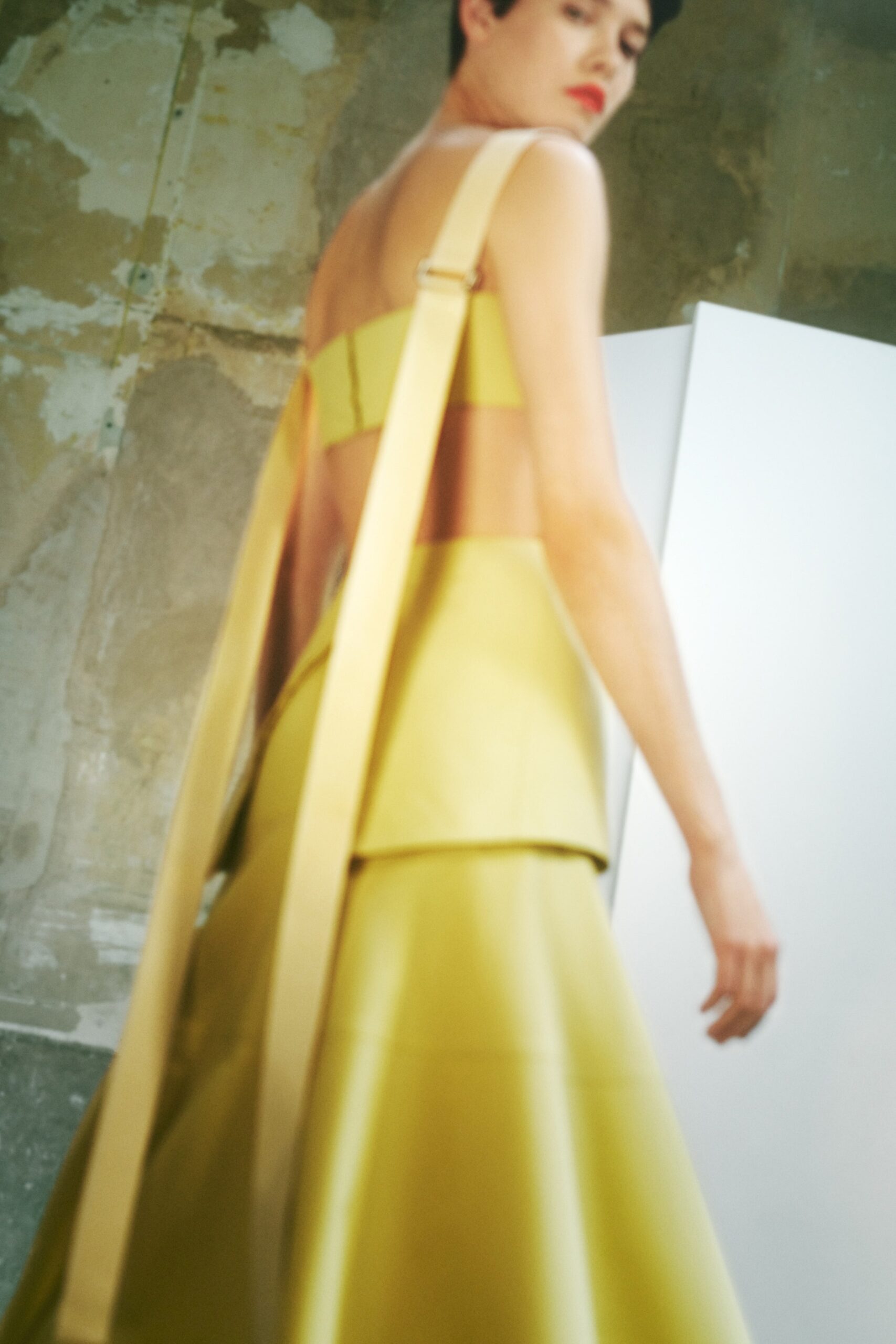 Victoria Beckham S/S 22 Look 2