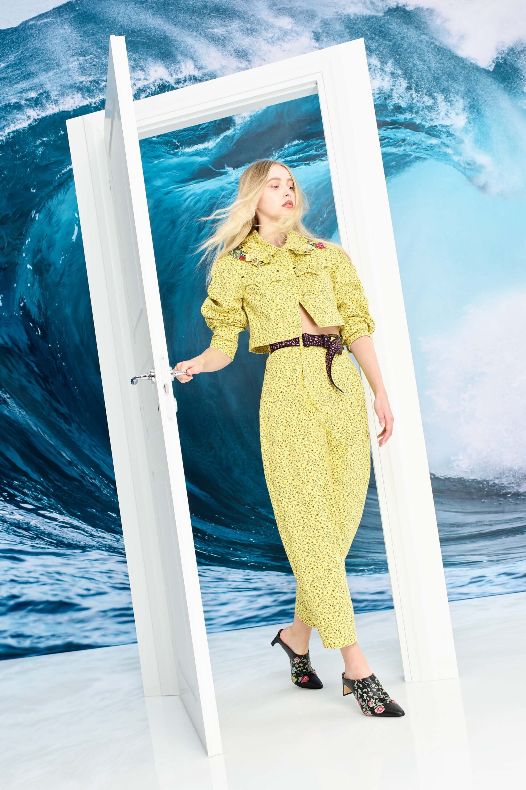 Vivetta Resort 21 Look 2