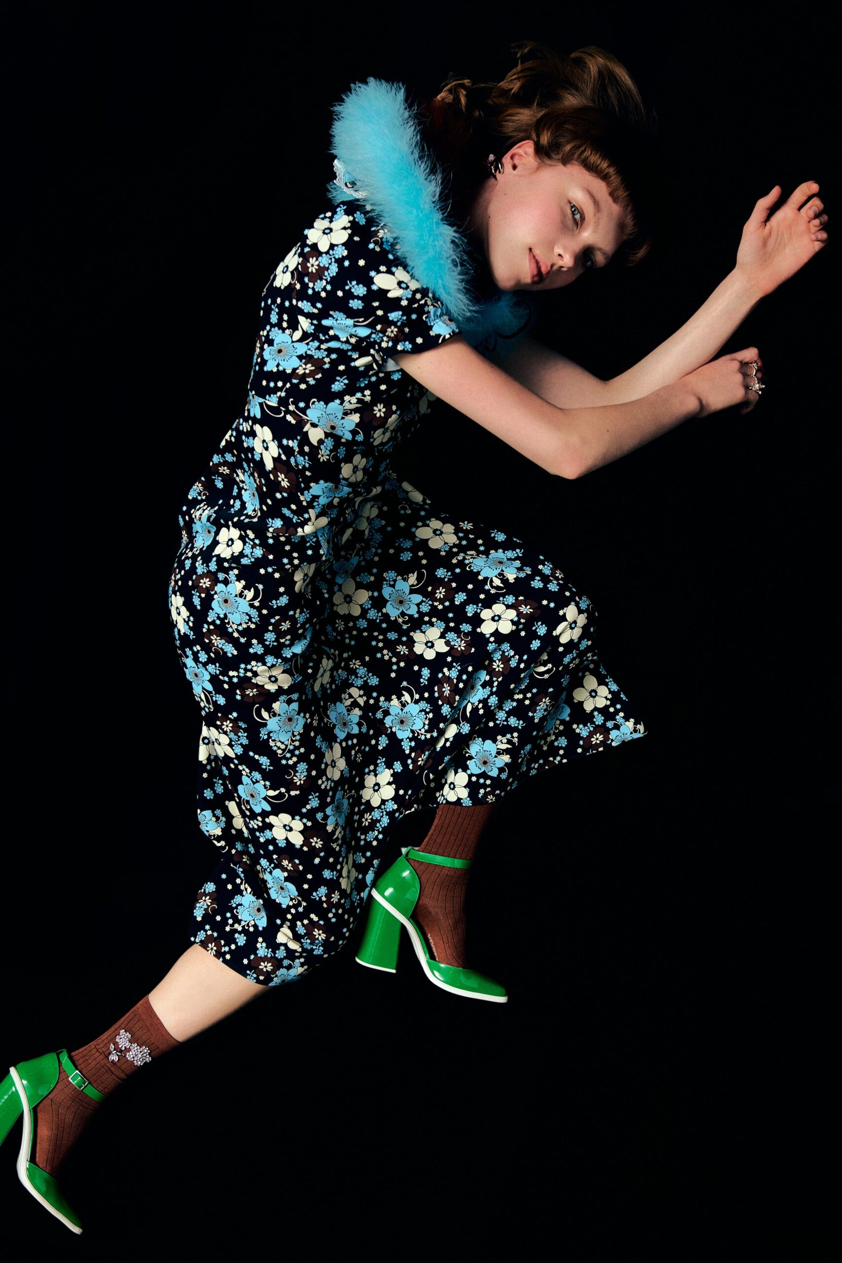 Vivetta Resort 22 Look 2
