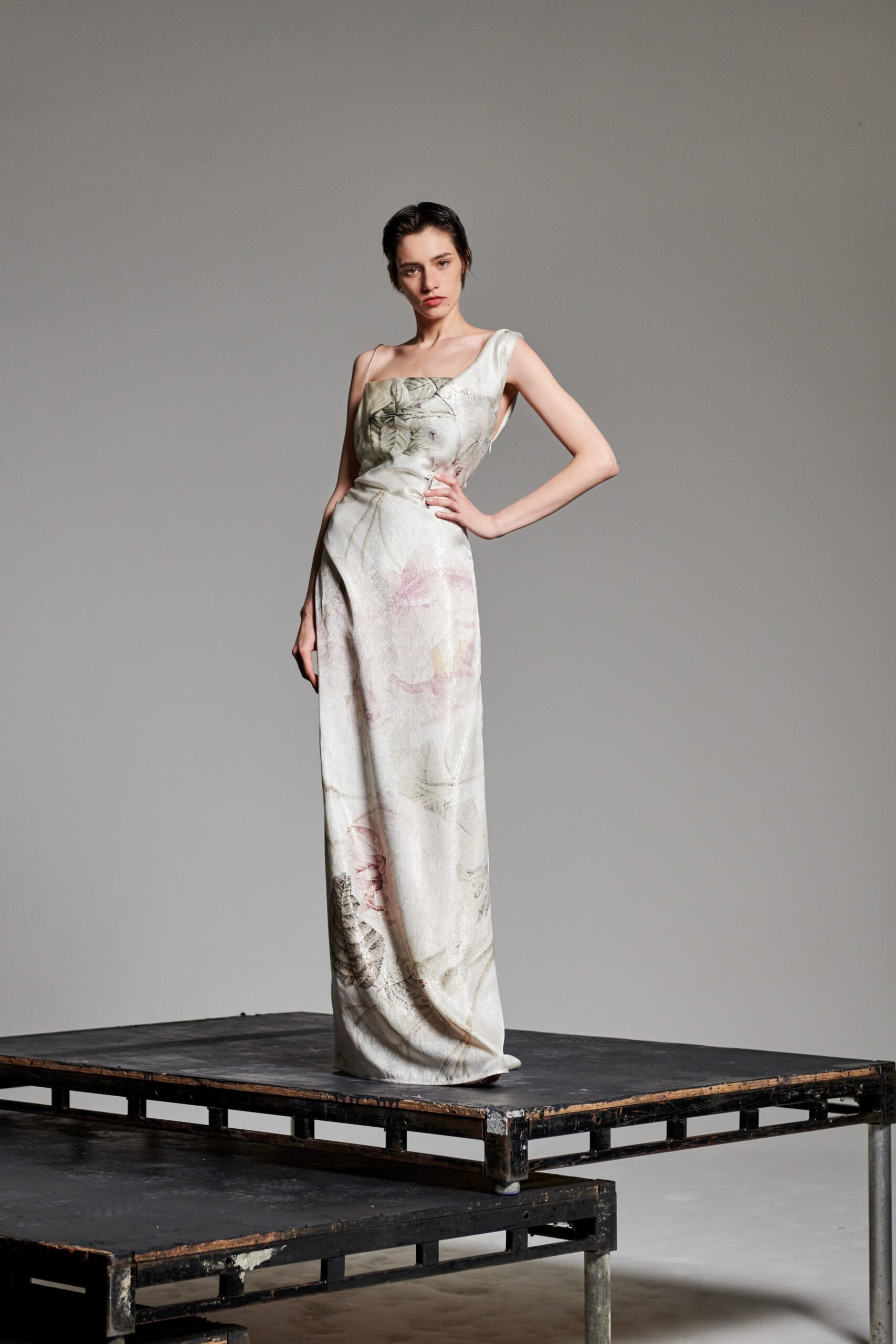 Vivienne Westwood S/S 20 Bridal Look 2