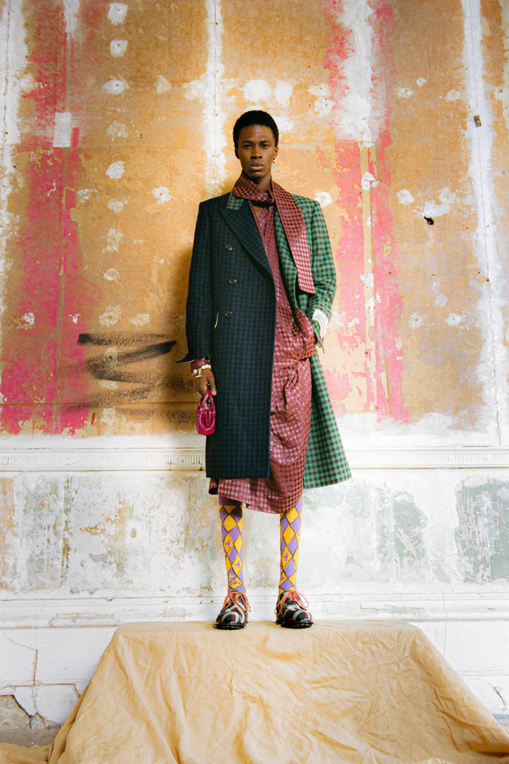 Vivienne Westwood F/W 21 Look 2