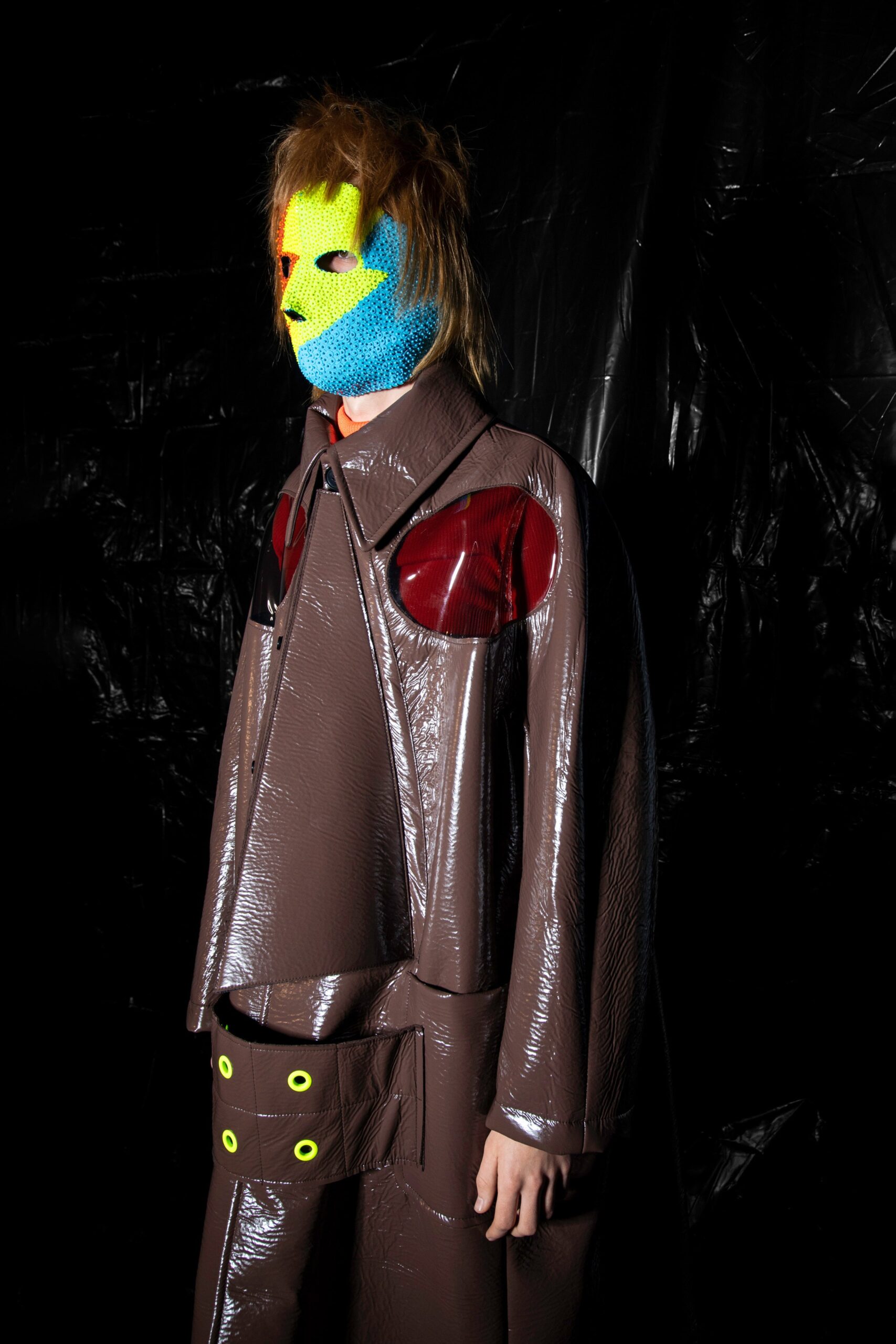 Walter Van Beirendonck F/W 21 Menswear Look 2