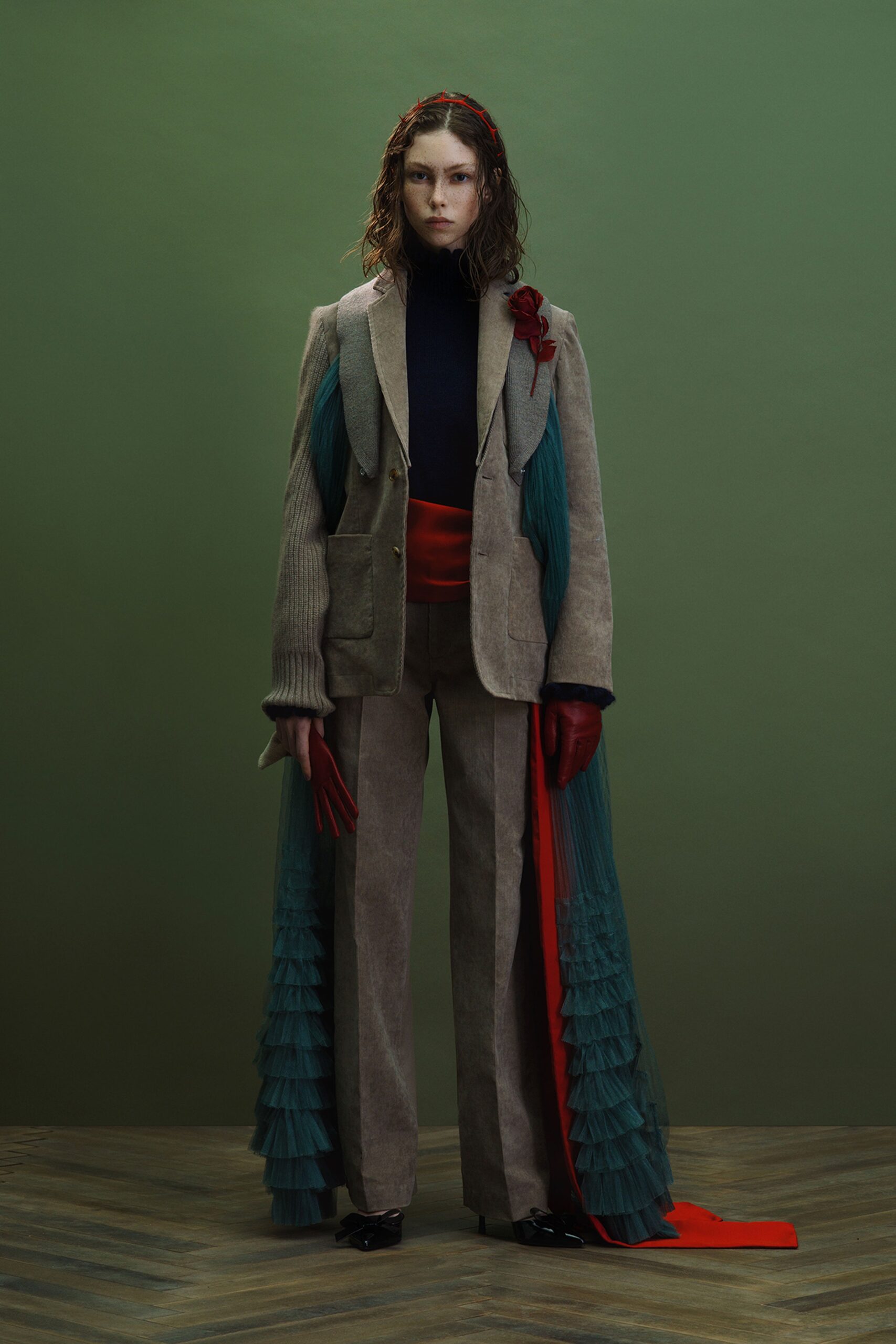 Undercover F/W 19 Look 2