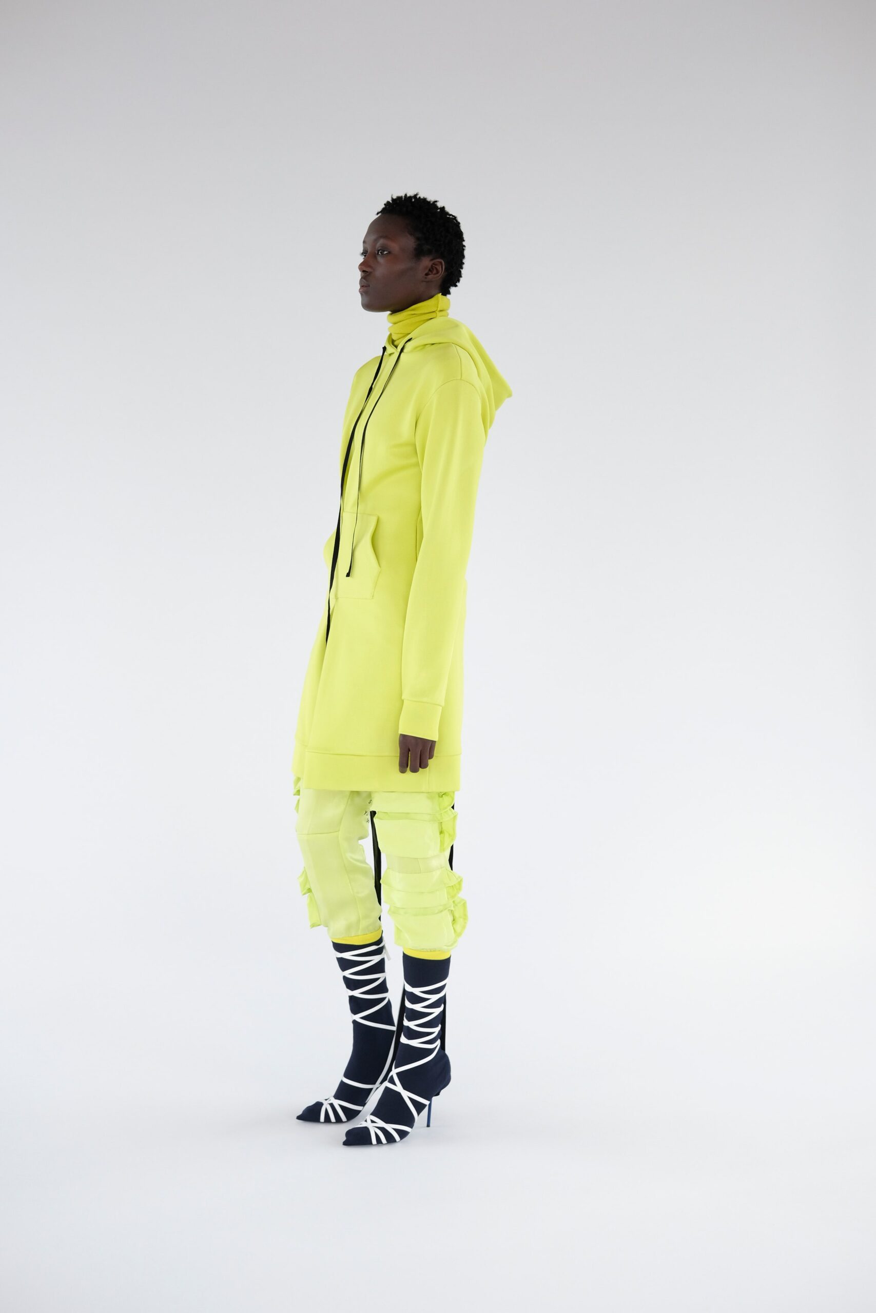 Unravel F/W 19 Menswear Look 2