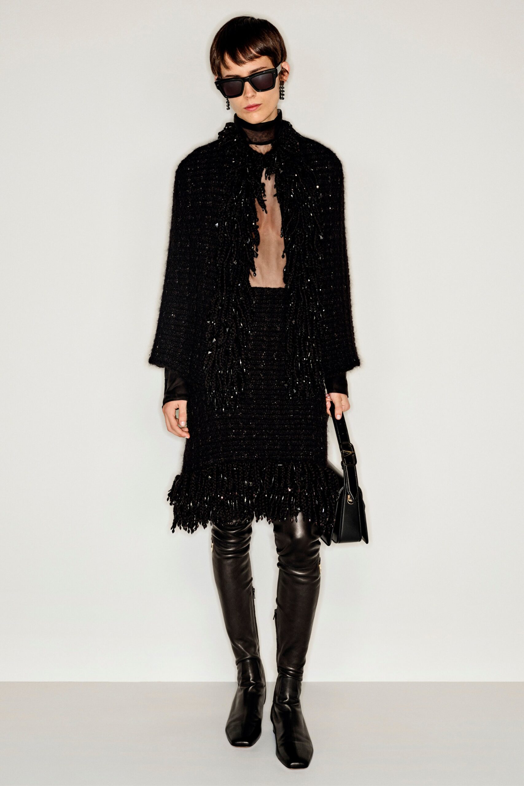 Valentino Resort 23 Look 2