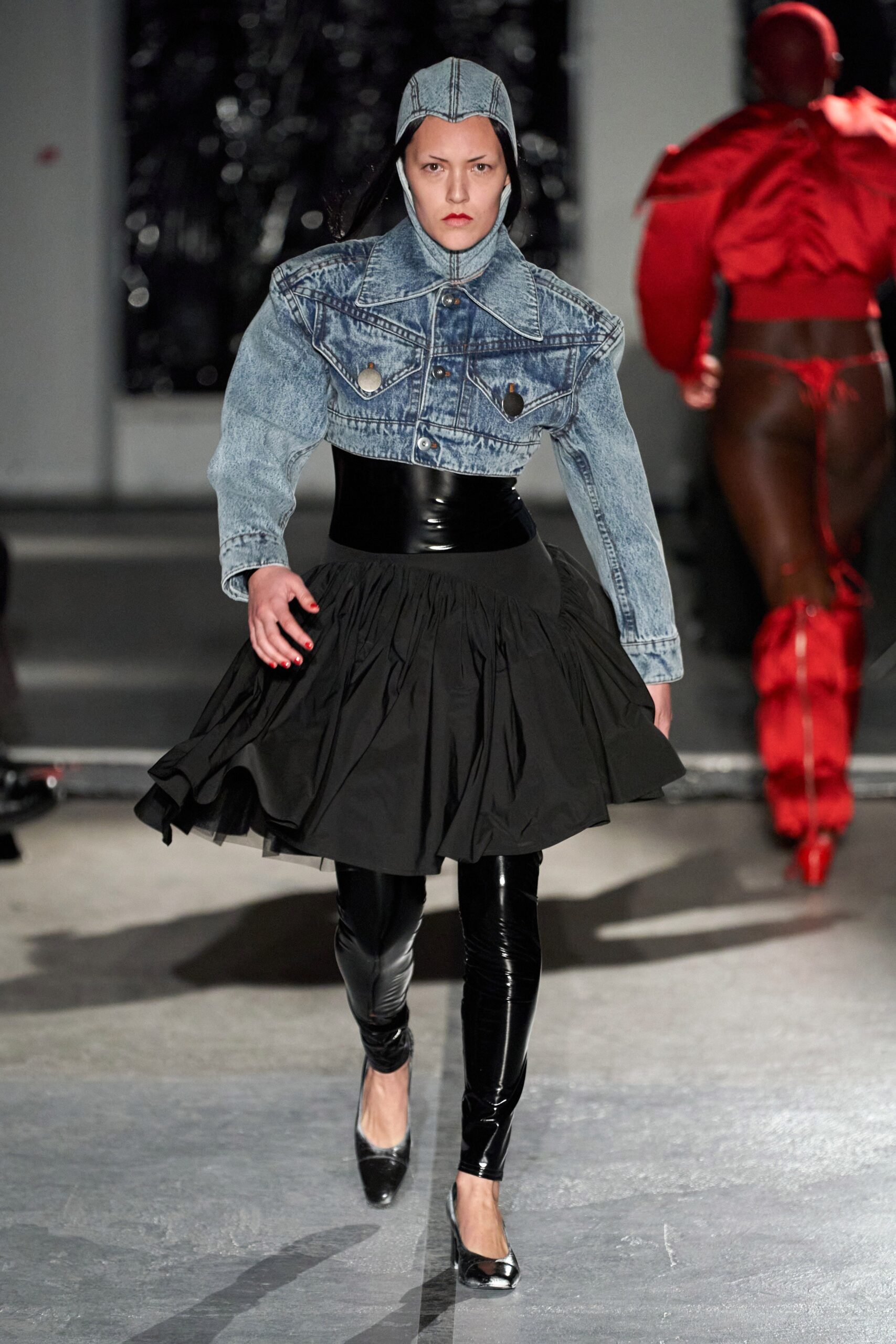 Vaquera F/W 22 Look 2