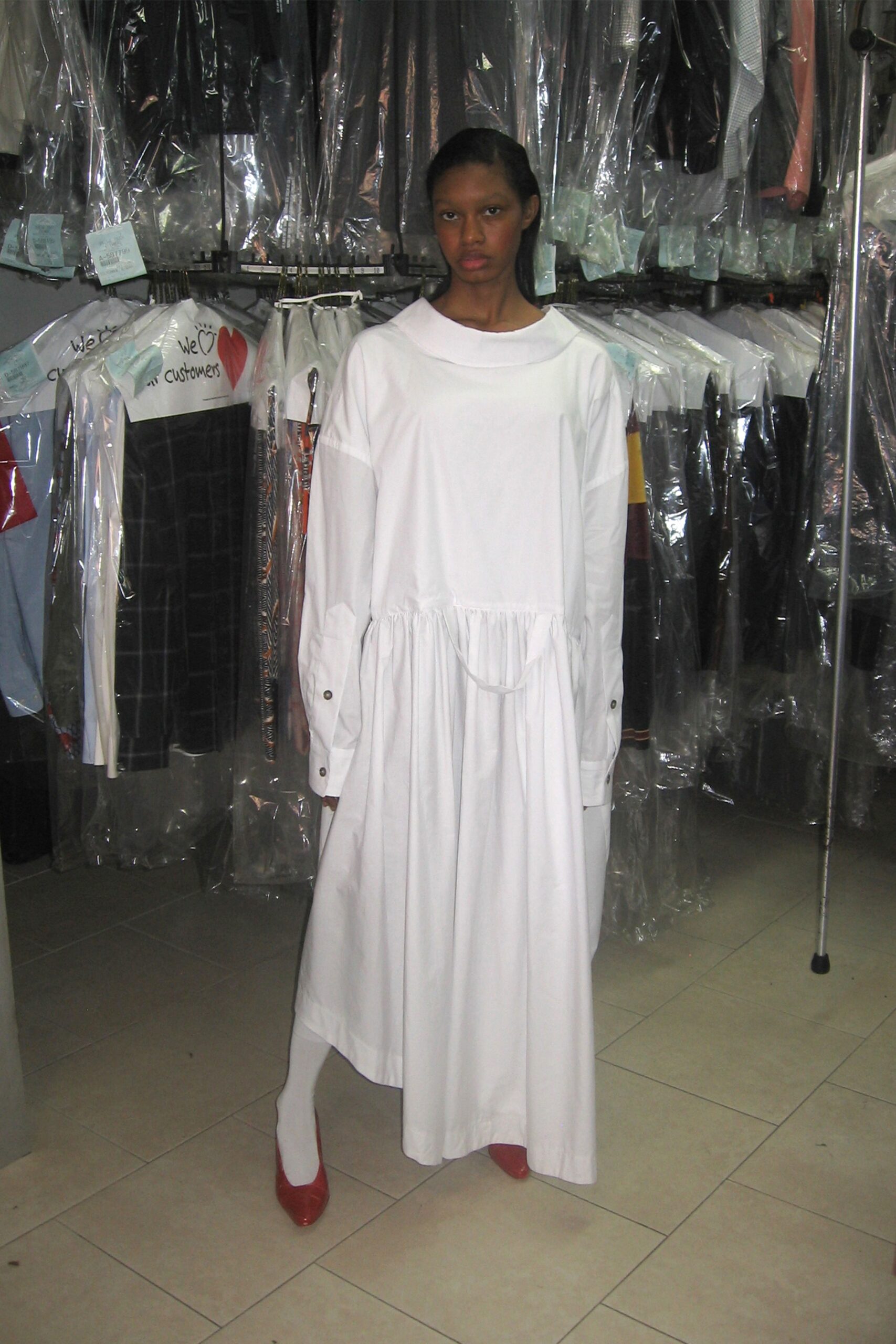 Vaquera F/W 19 Look 2