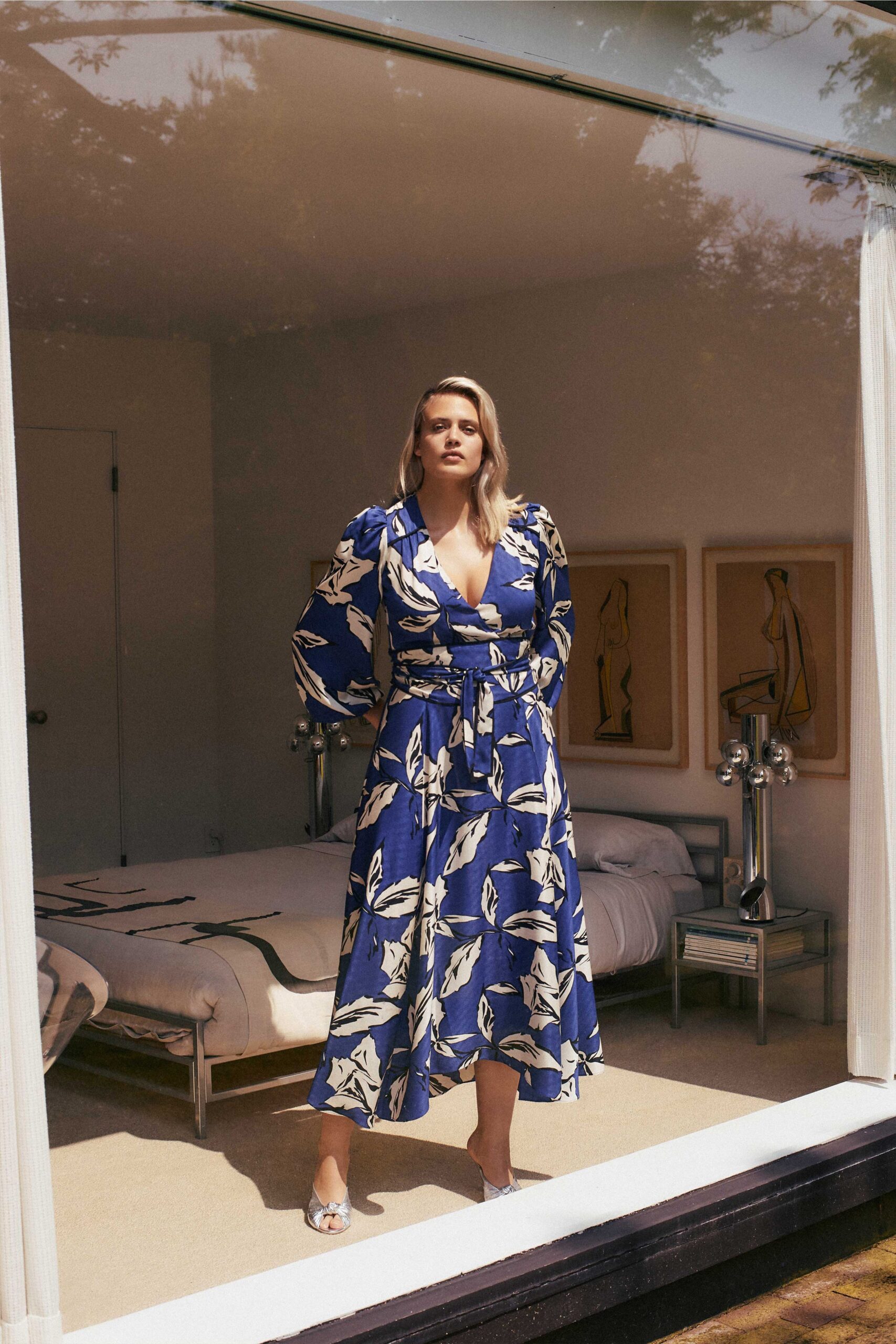 Veronica Beard Resort 20 Look 2