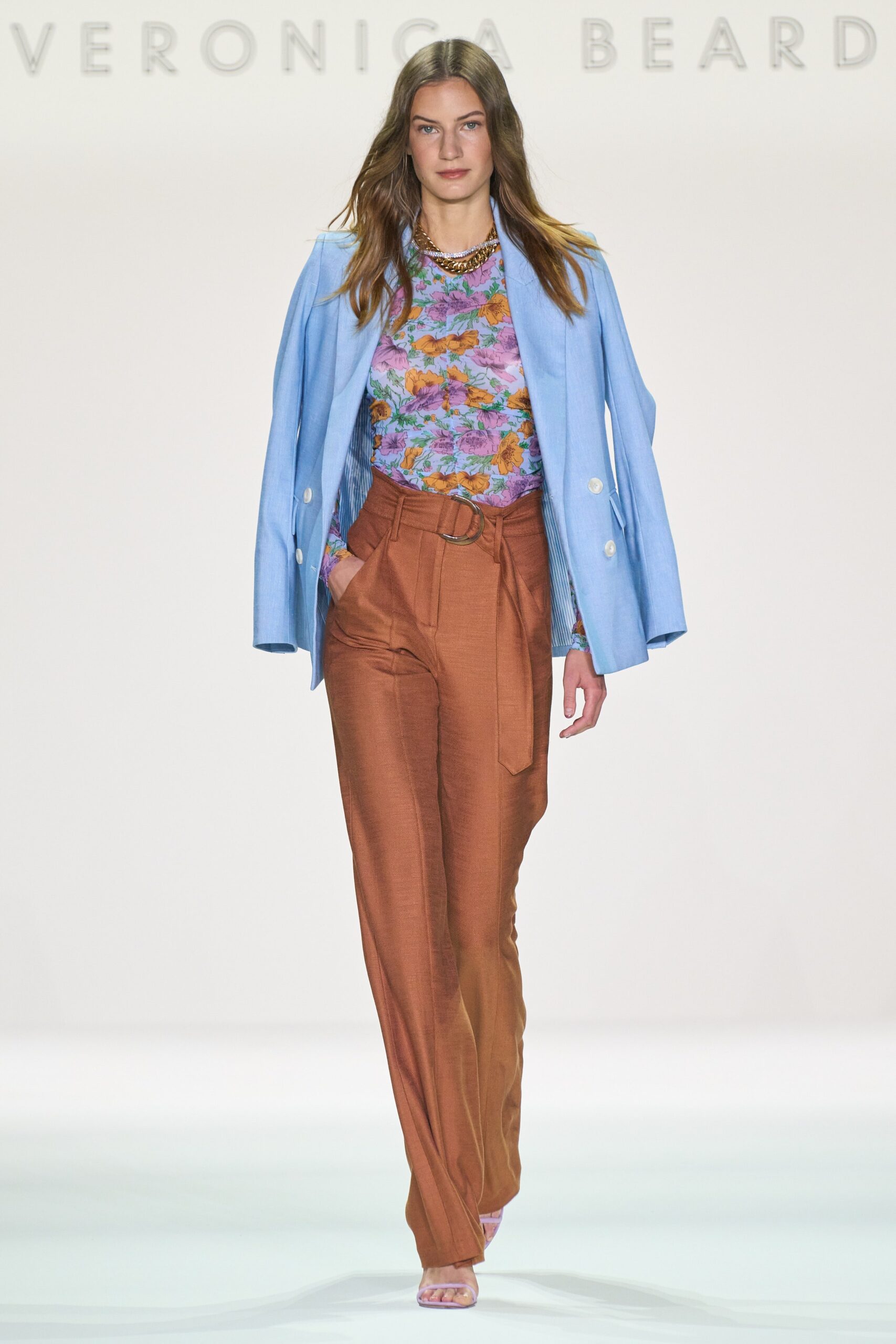 Veronica Beard S/S 23 Look 2