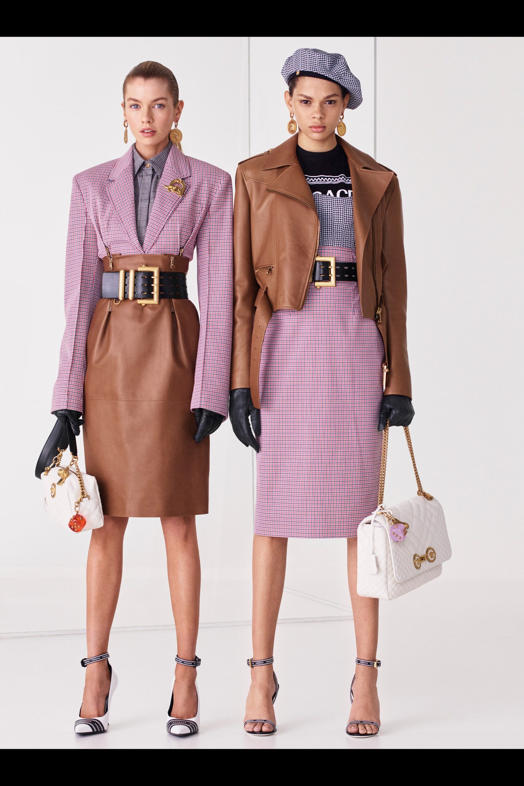 Versace Resort 19 Look 2