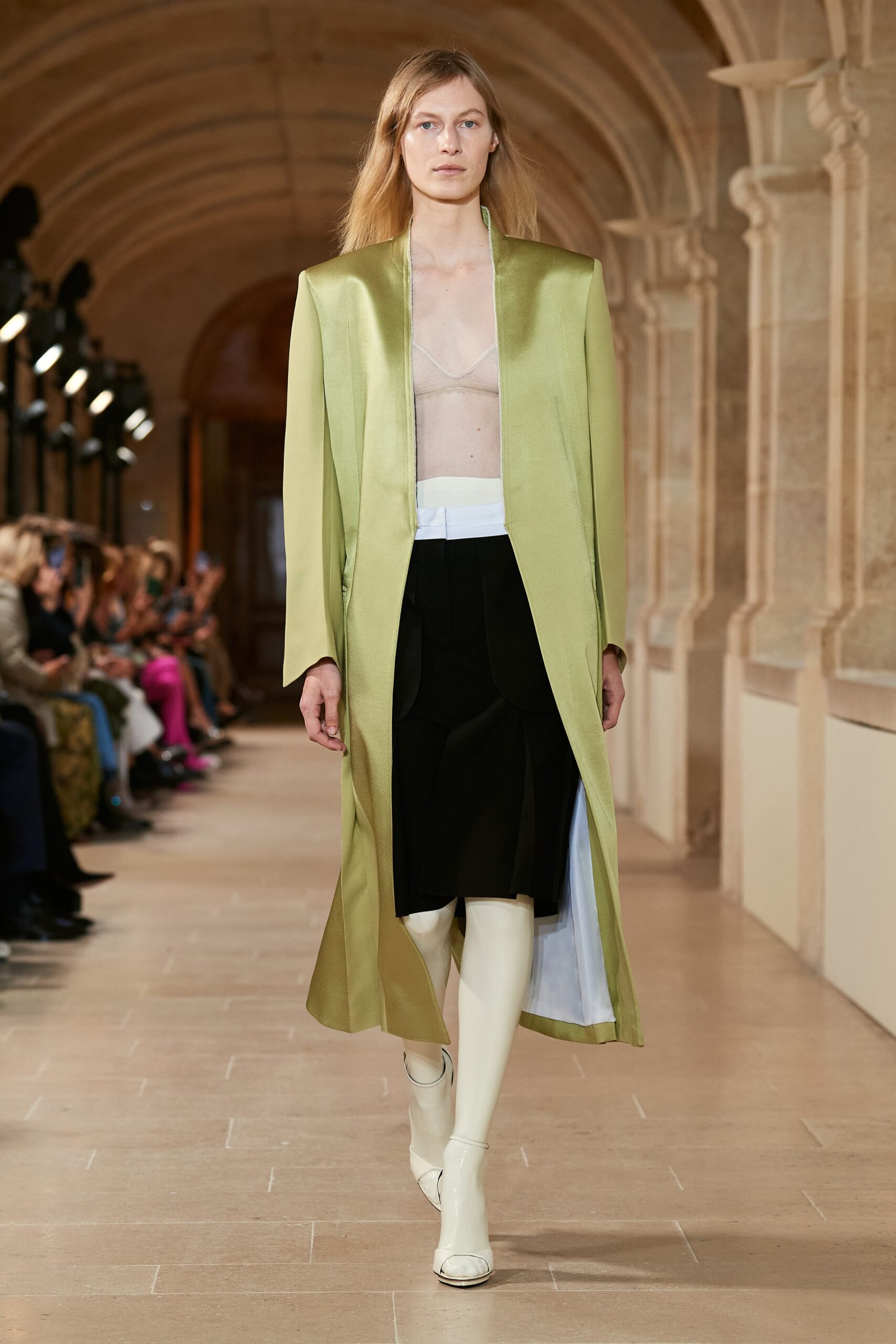 Victoria Beckham S/S 23 Look 2