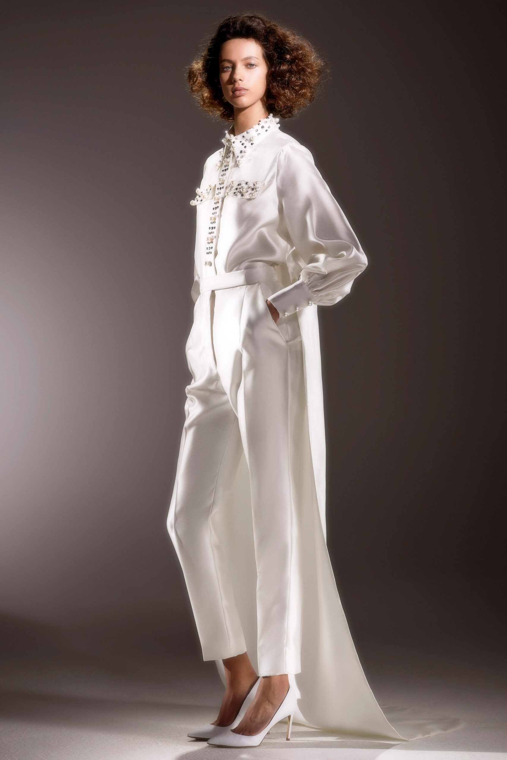 Viktor & Rolf S/S 20 Bridal Look 2