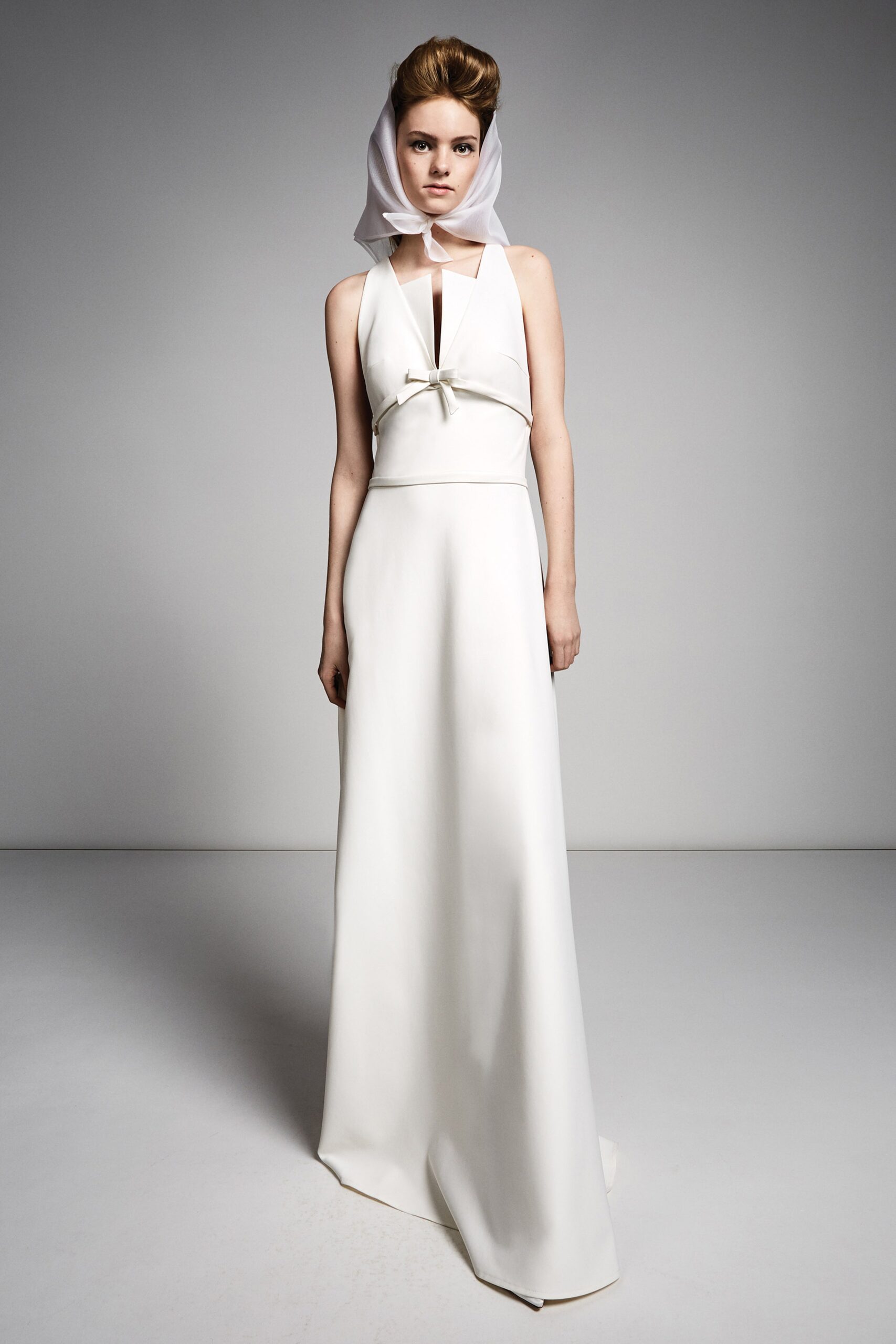 Viktor & Rolf F/W 19 Bridal Look 2