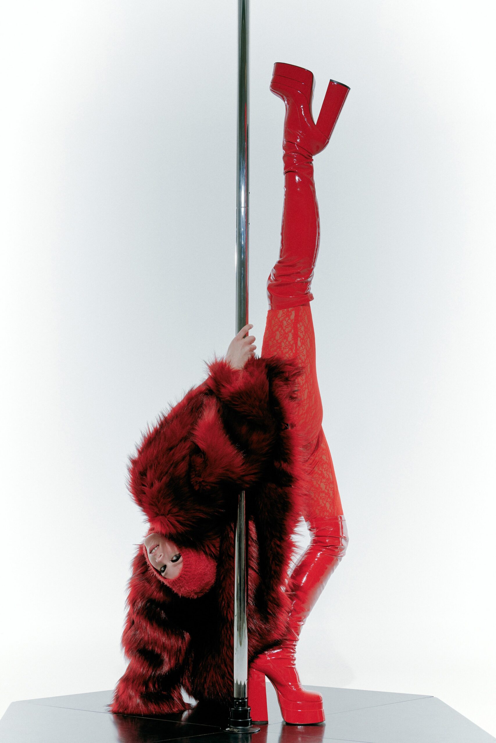 Vivetta F/W 22 Look 2