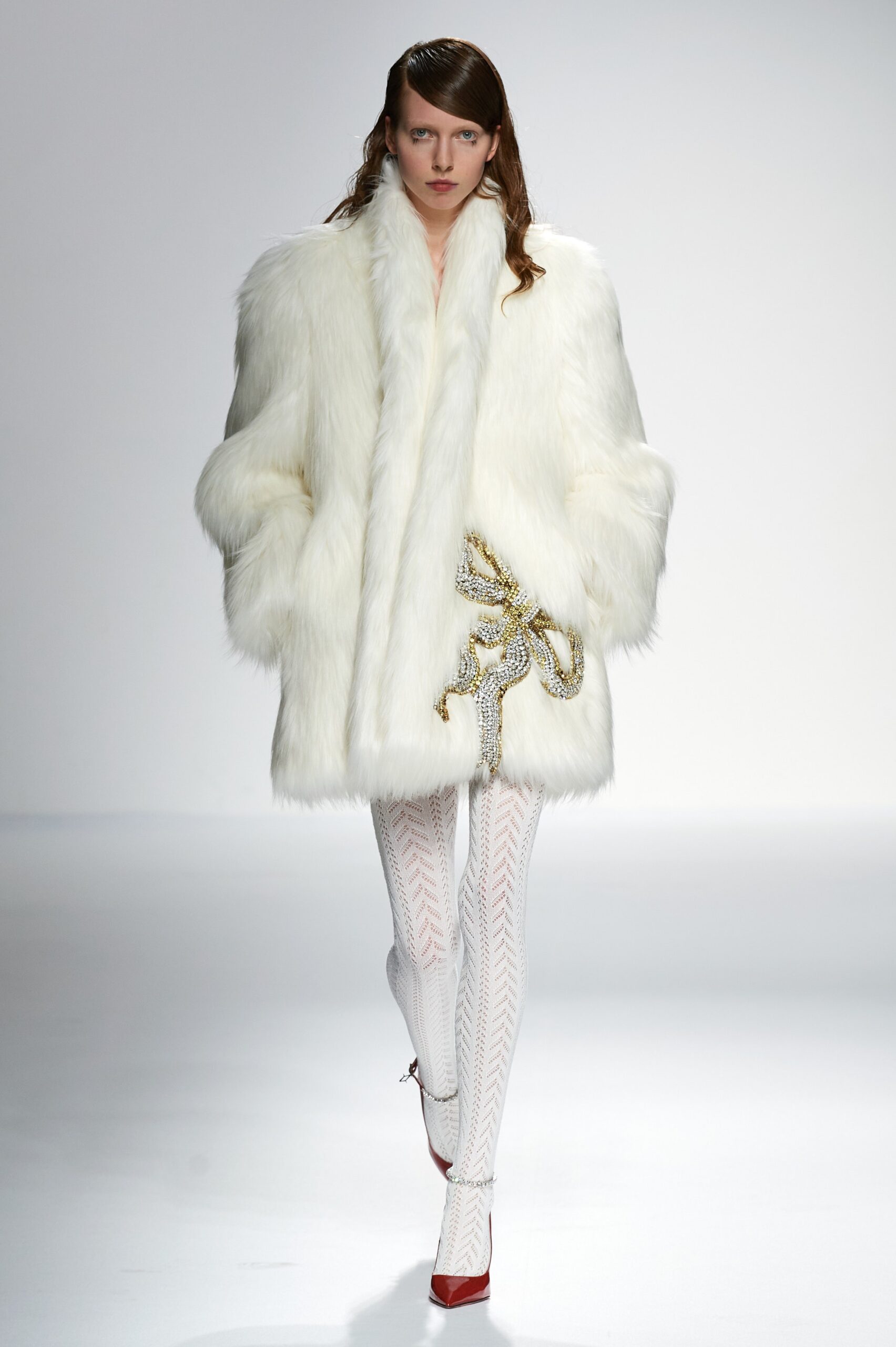 Vivetta F/W 23 Look 2