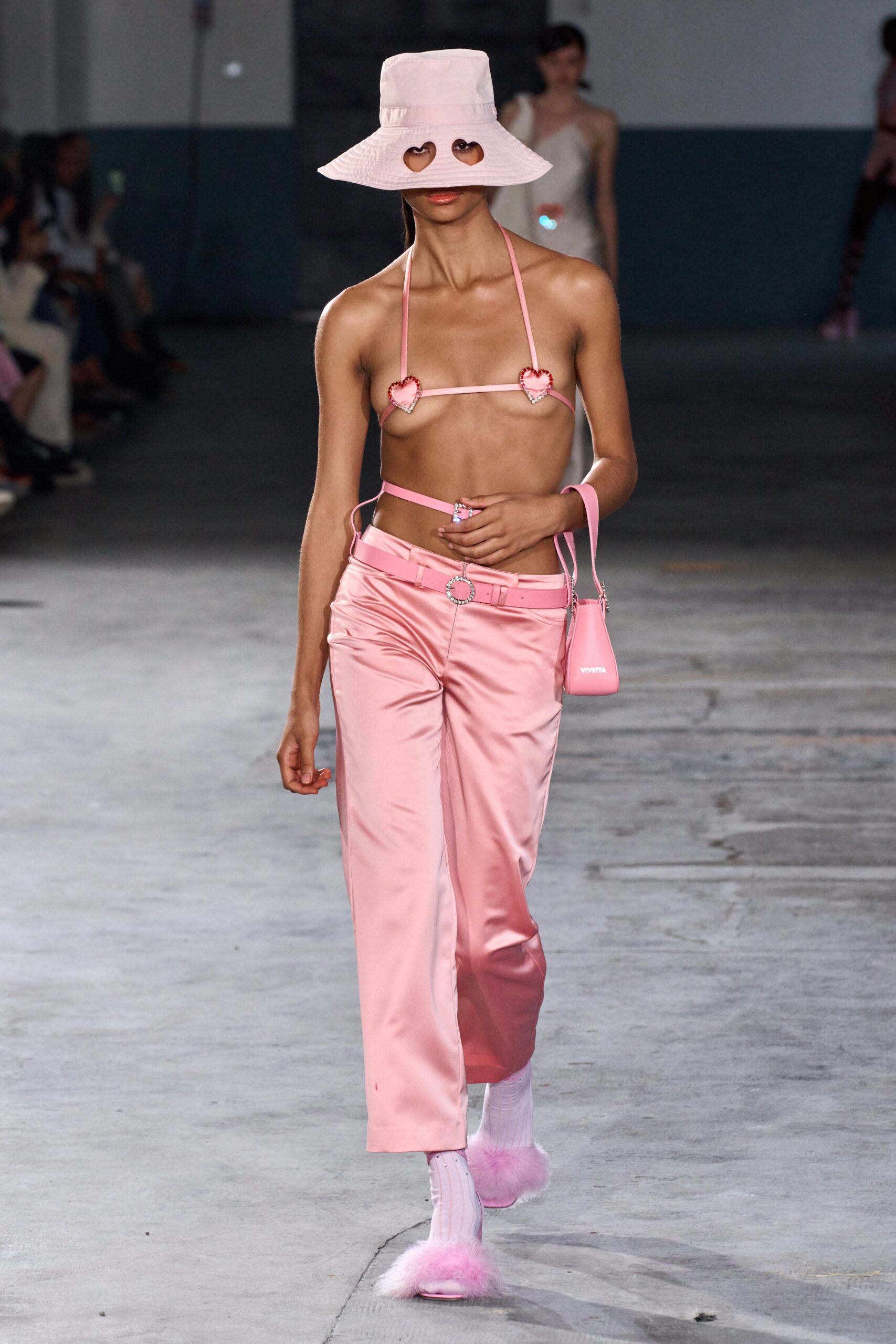 Vivetta S/S 23 Look 2
