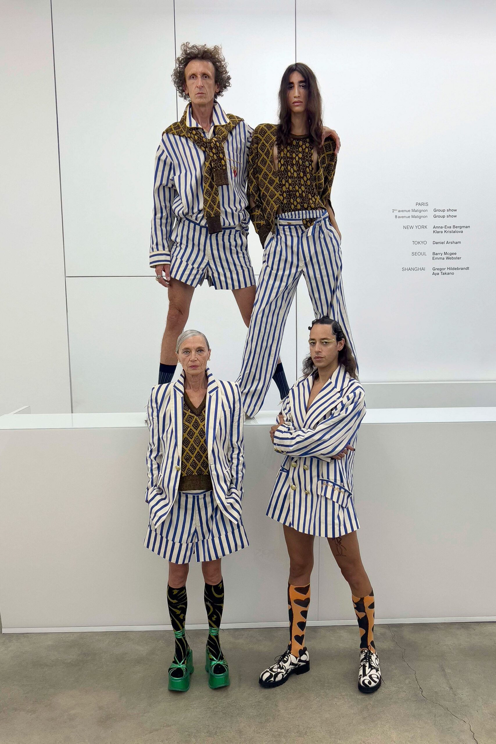 Vivienne Westwood S/S 23 Look 2