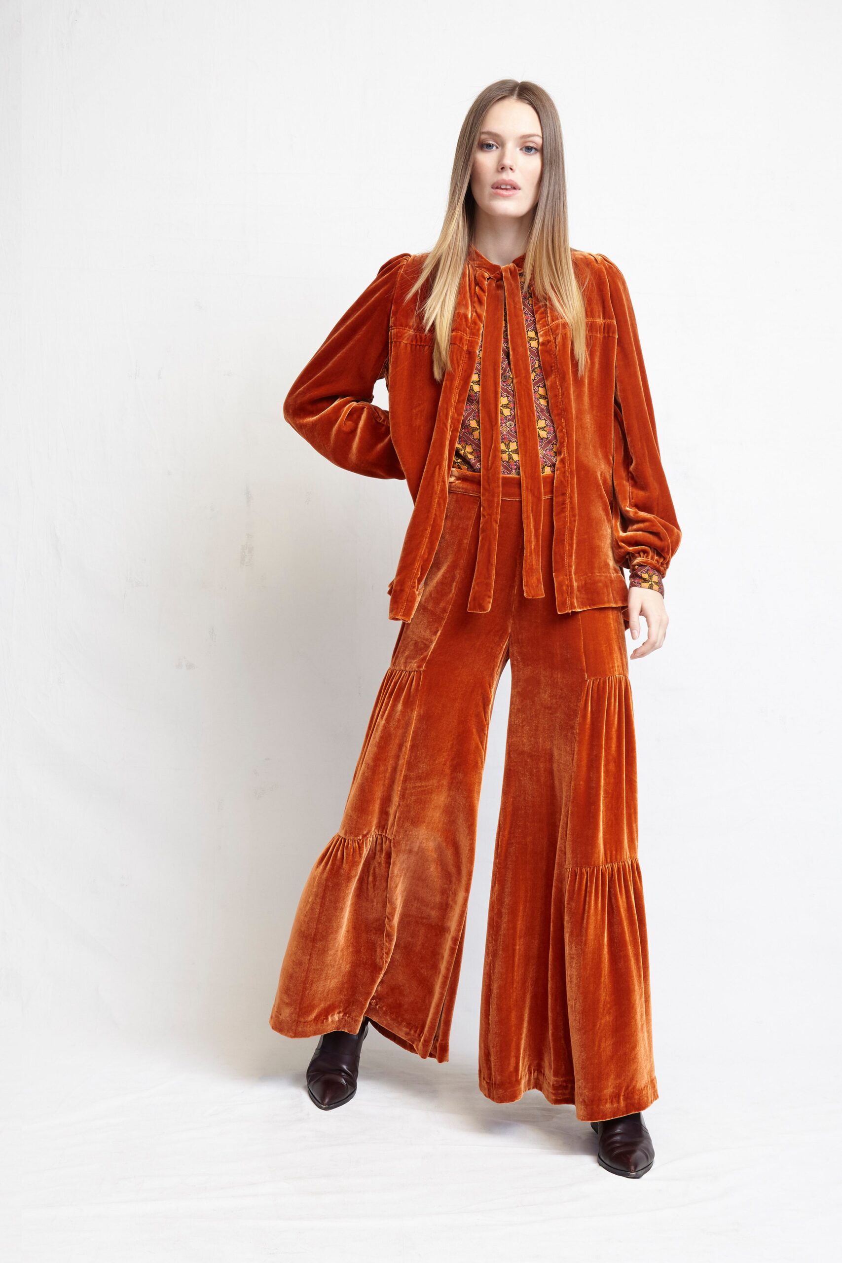Warm F/W 19 Look 2