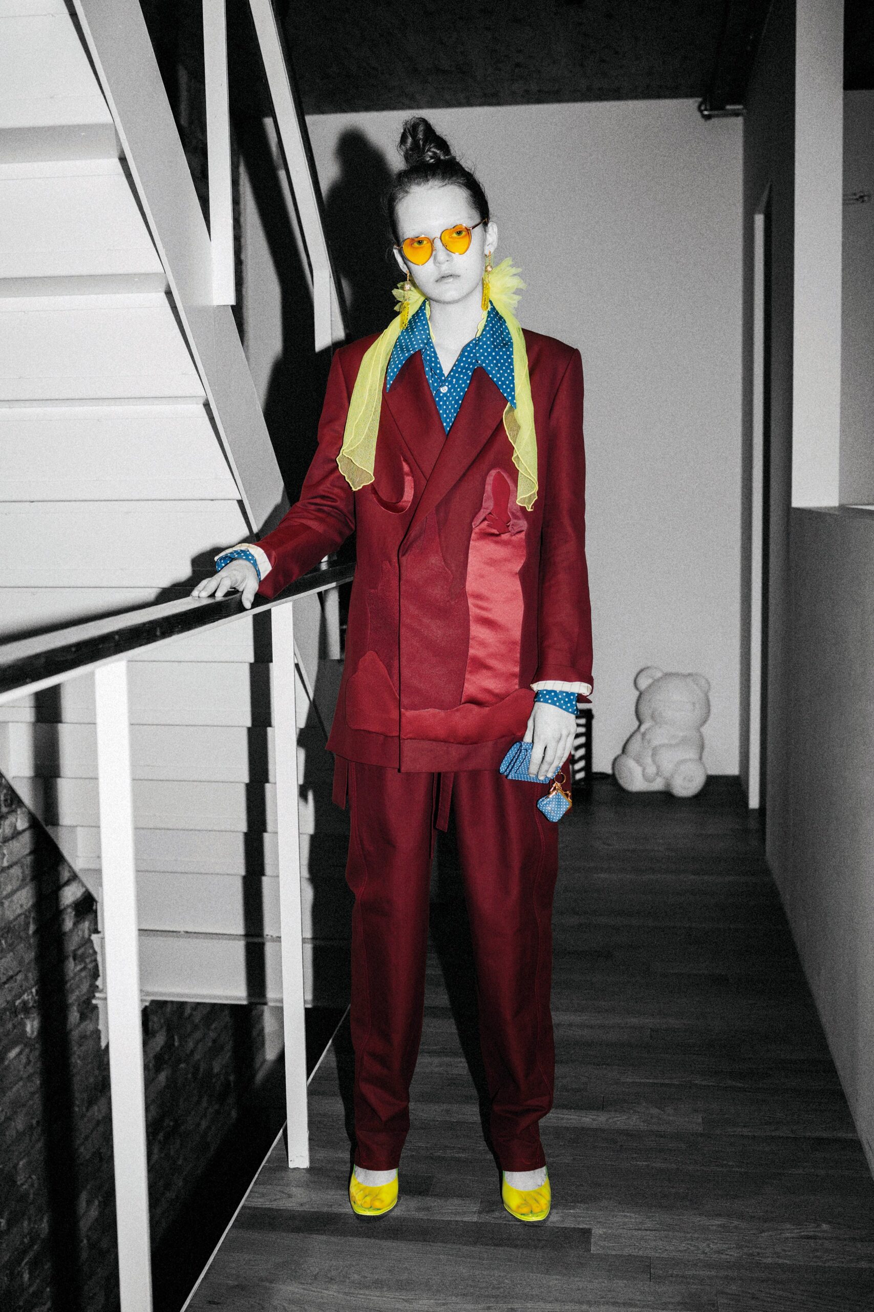 Undercover S/S 20 Look 2
