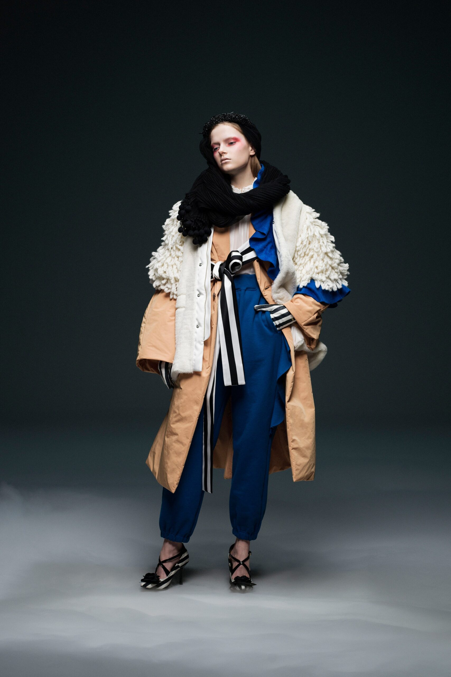 Undercover F/W 20 Look 2