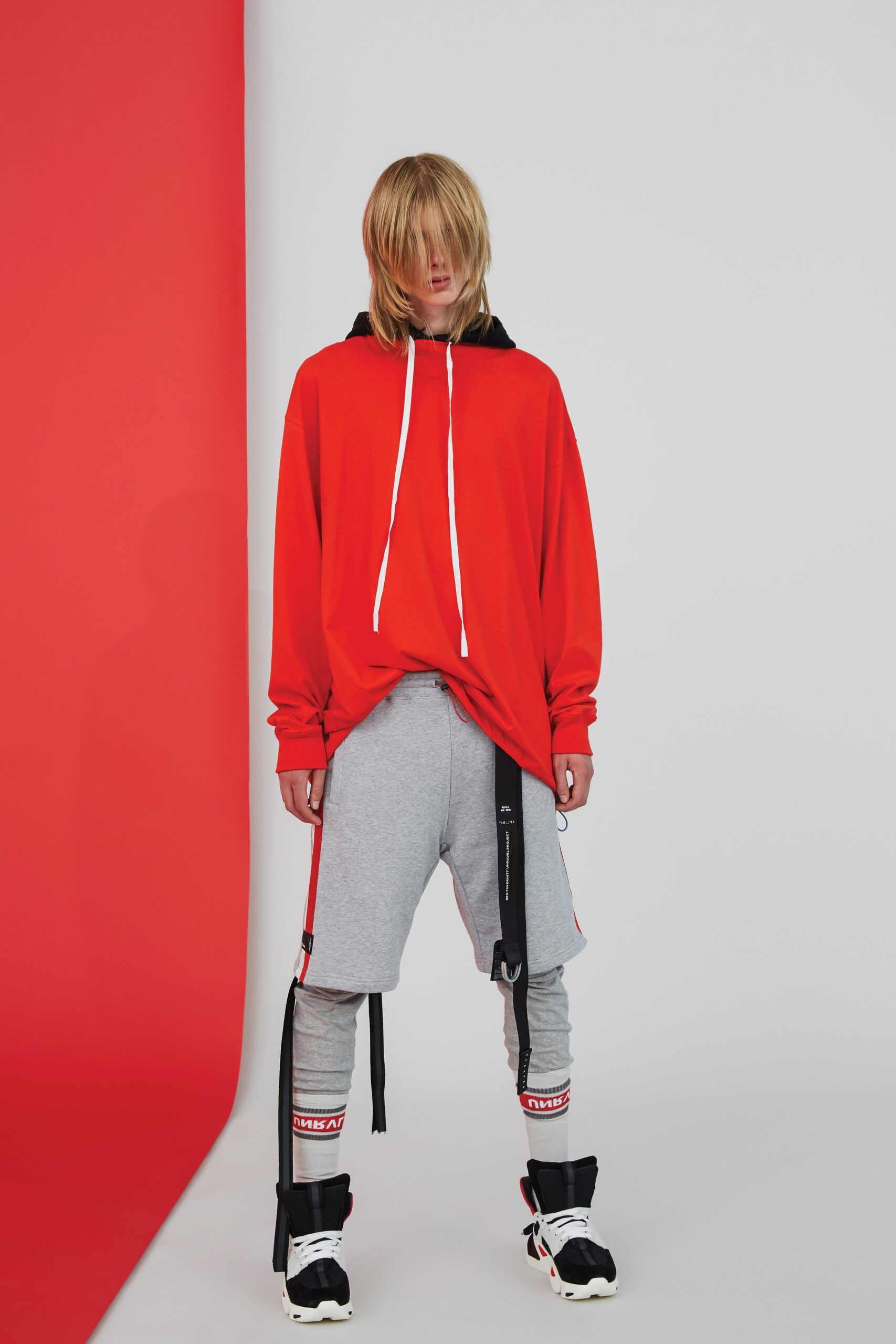 Unravel S/S 19 Menswear Look 3