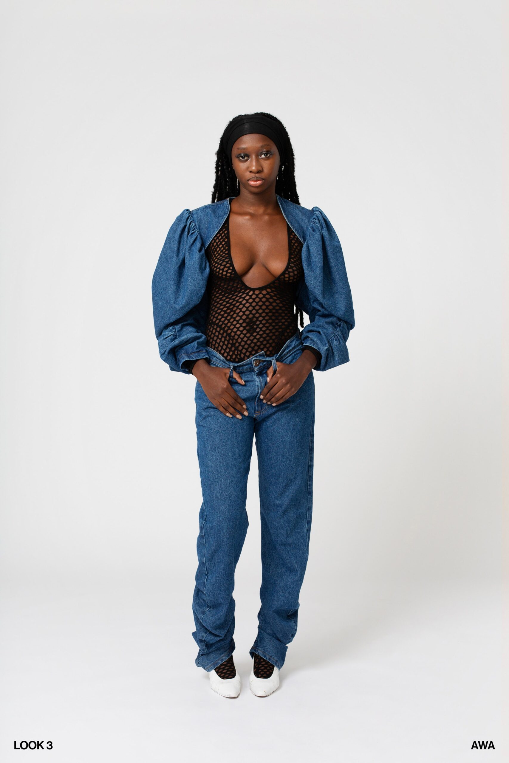 Vaquera S/S 21 Look 3