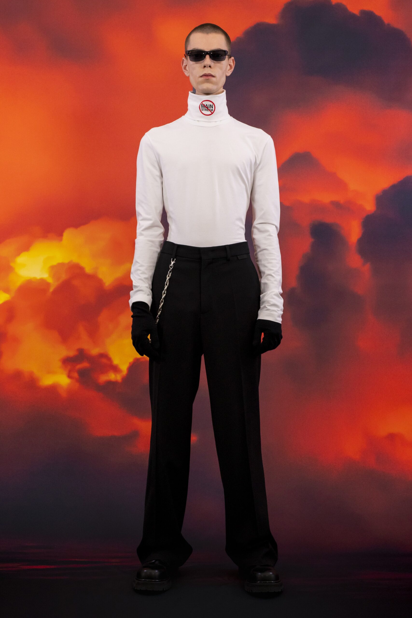 Vetements F/W 21 Menswear Look 3