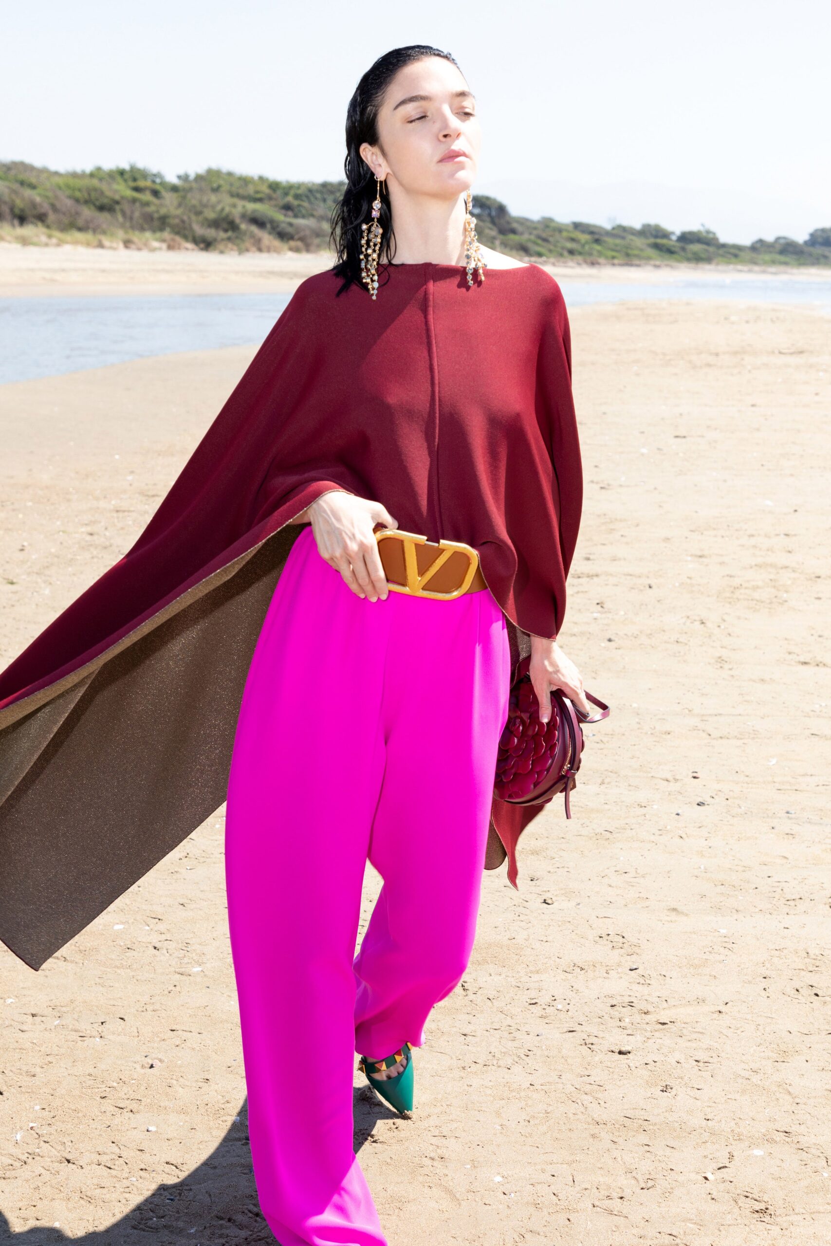 Valentino Resort 21 Look 3