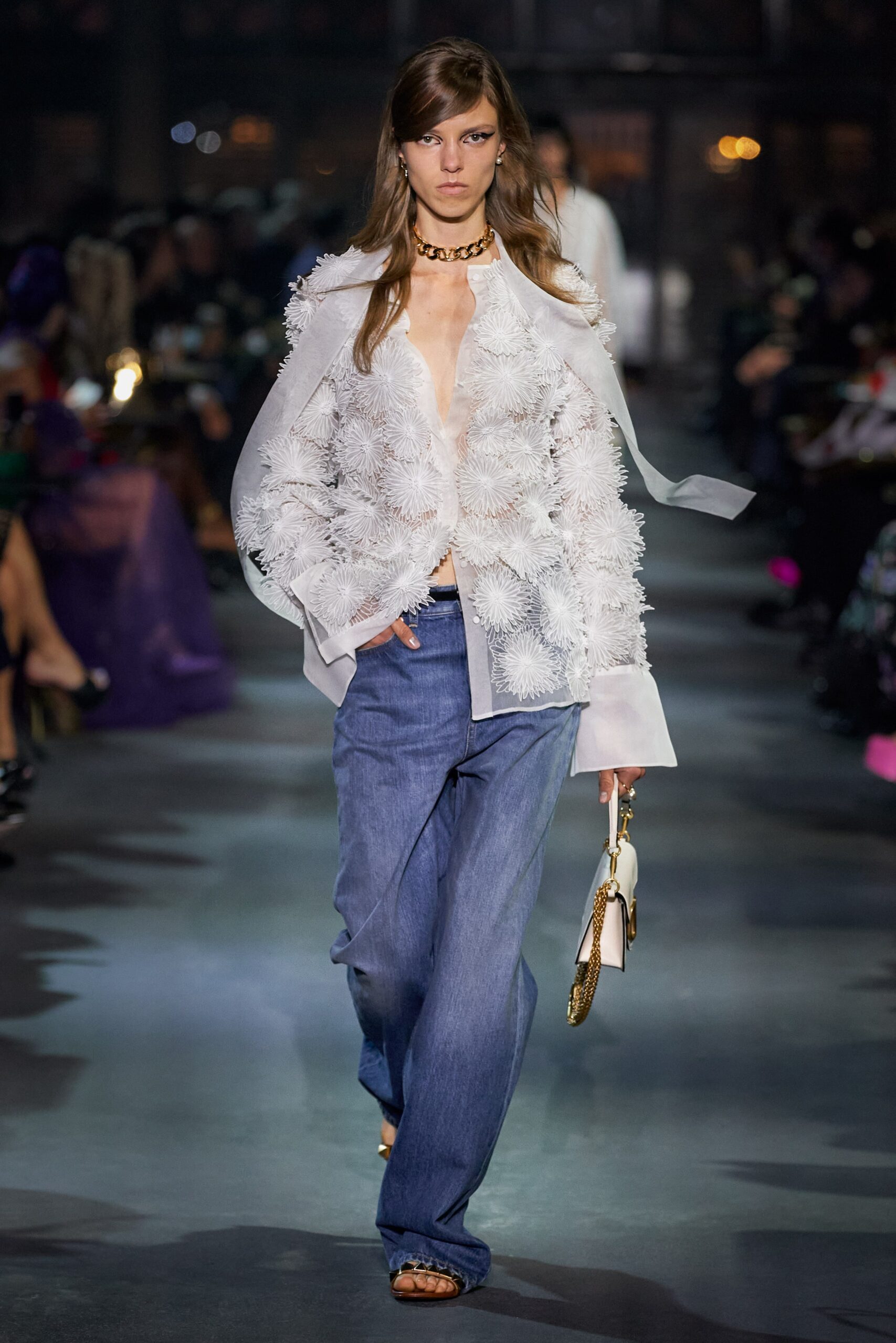 Valentino S/S 22 Look 3