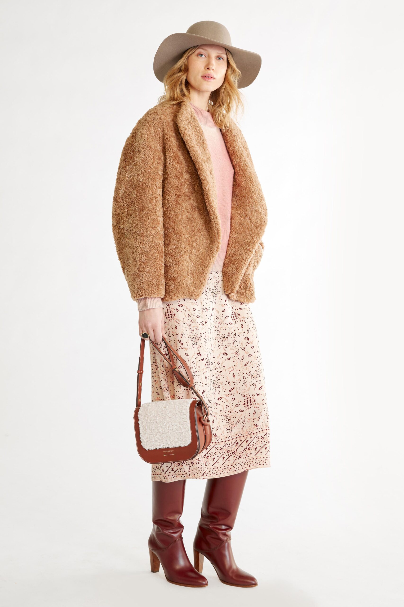 Vanessa Bruno F/W 20 Look 3