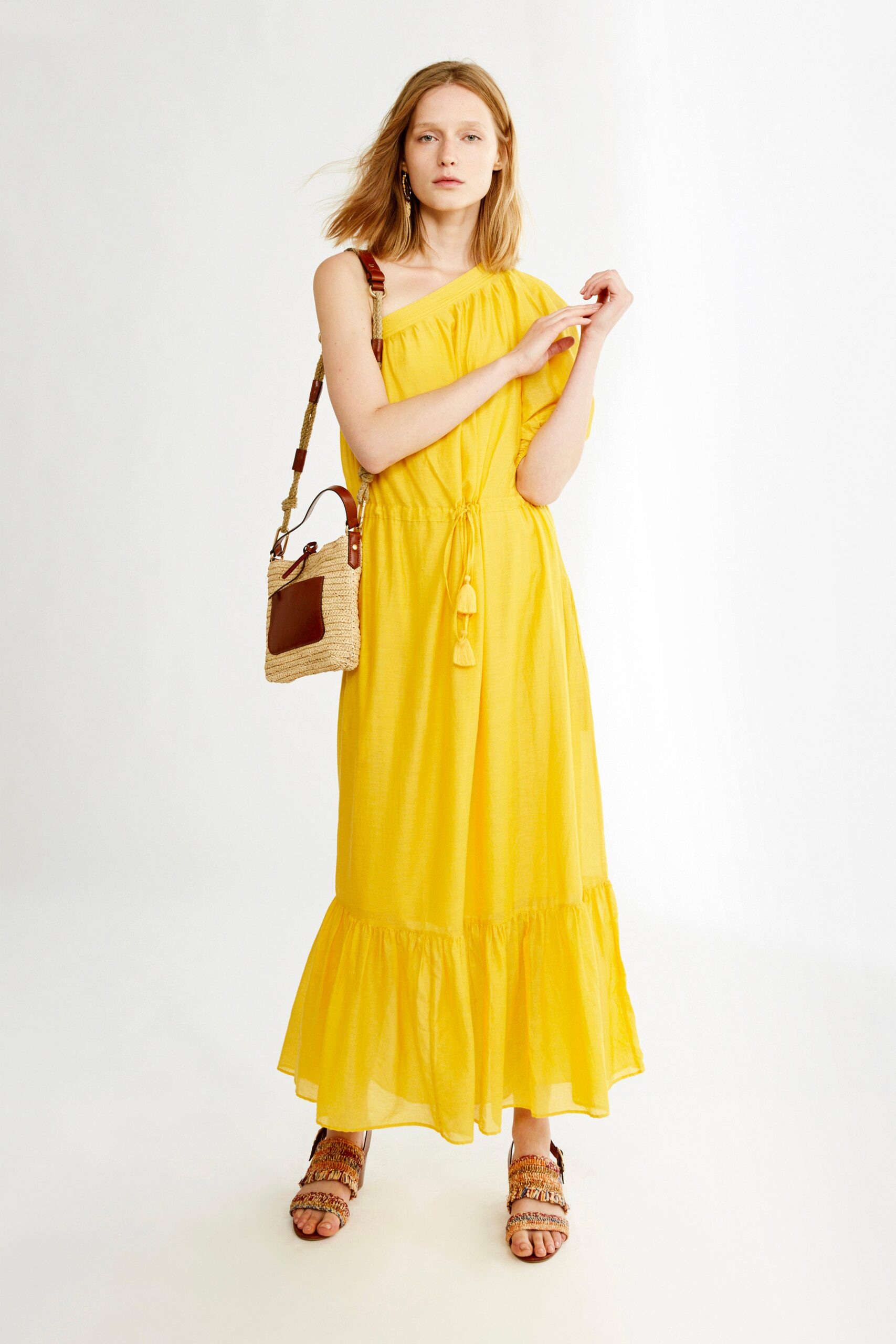 Vanessa Bruno S/S 20 Look 3