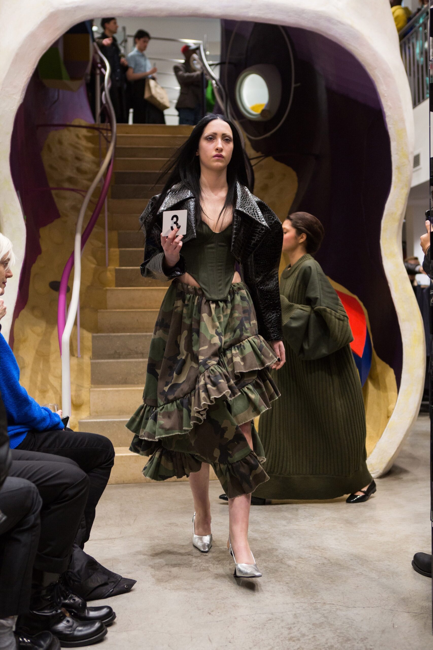 Vaquera F/W 20 Look 3