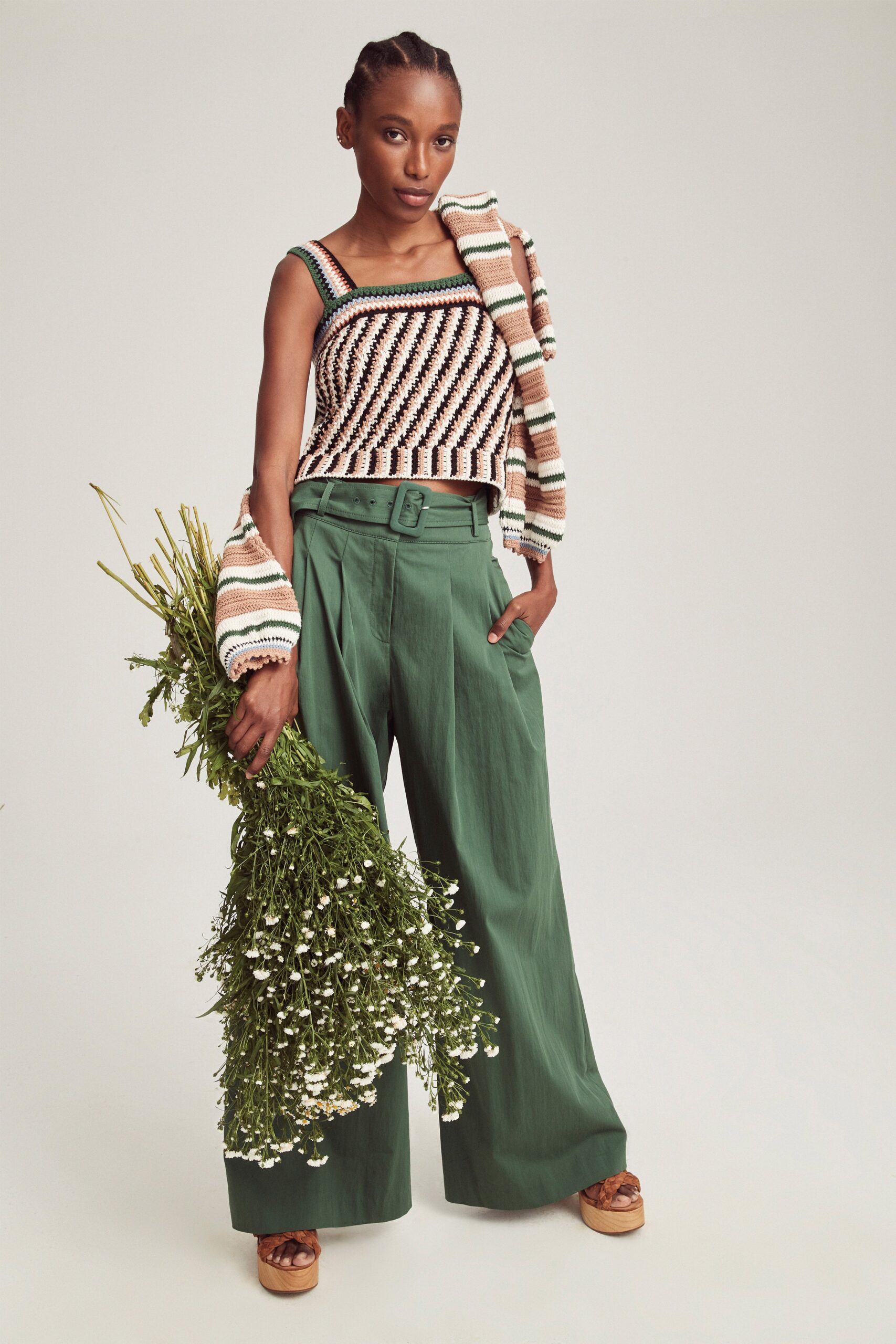 Veronica Beard S/S 22 Look 3