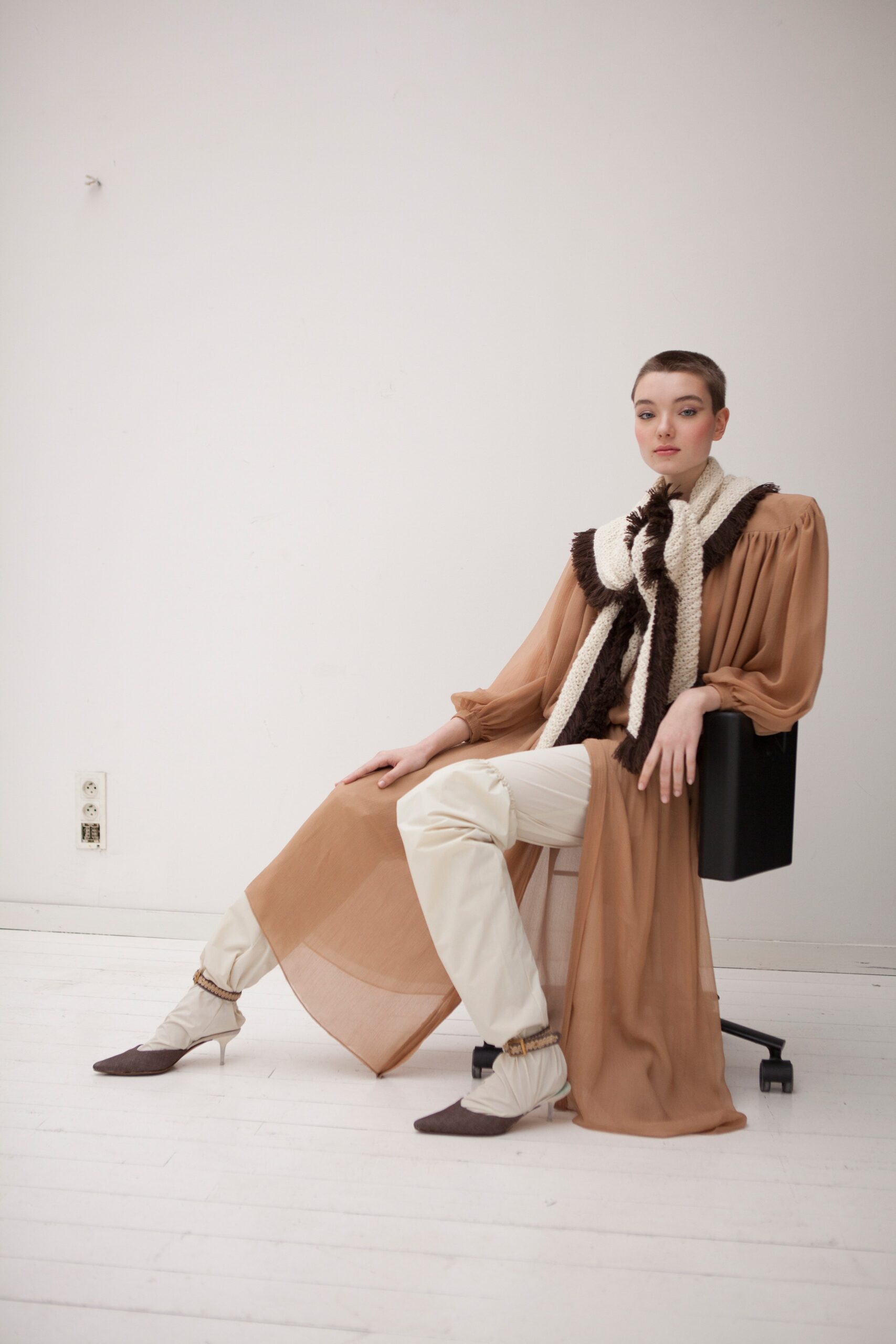 Véronique Leroy F/W 20 Look 3