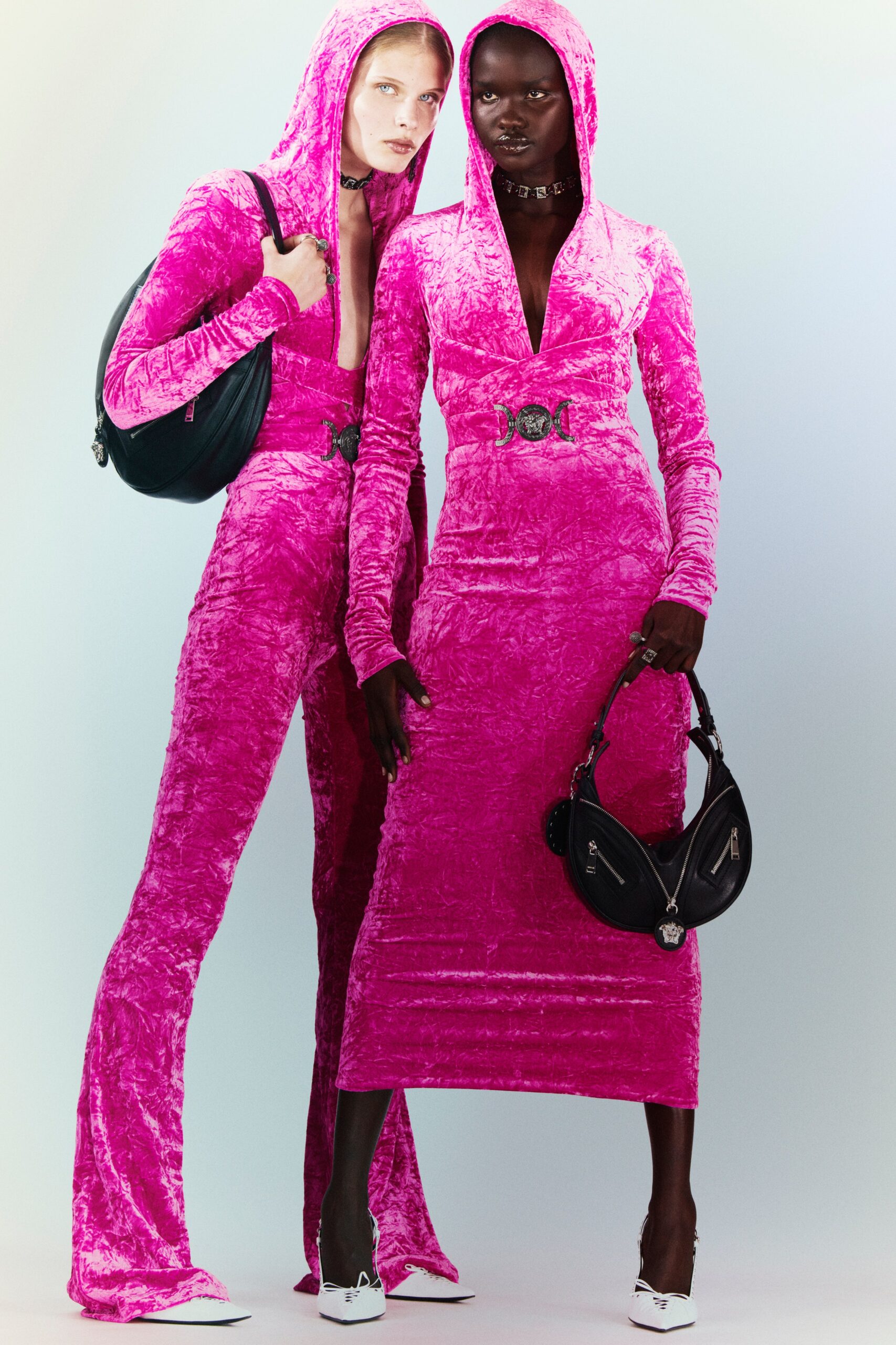 Versace Resort 23 Look 3