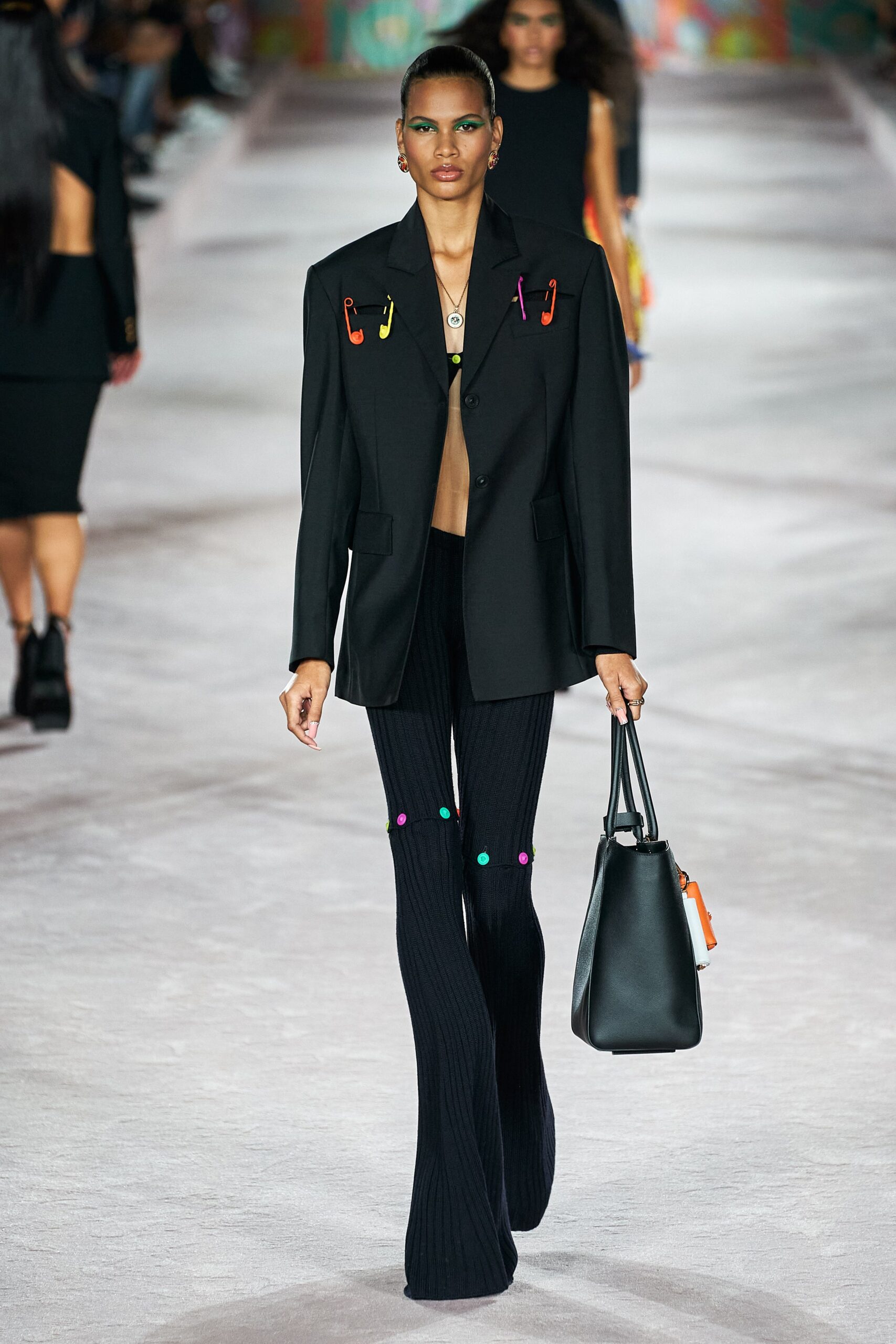 Versace S/S 22 Look 3