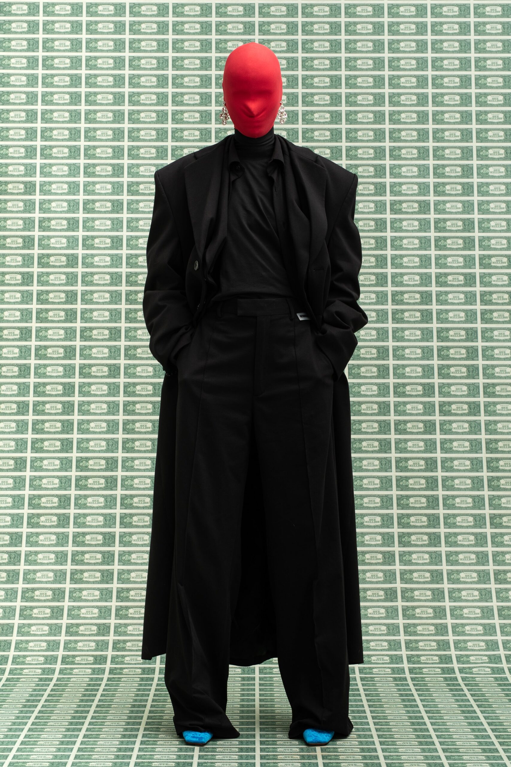 Vetements F/W 22 Look 3