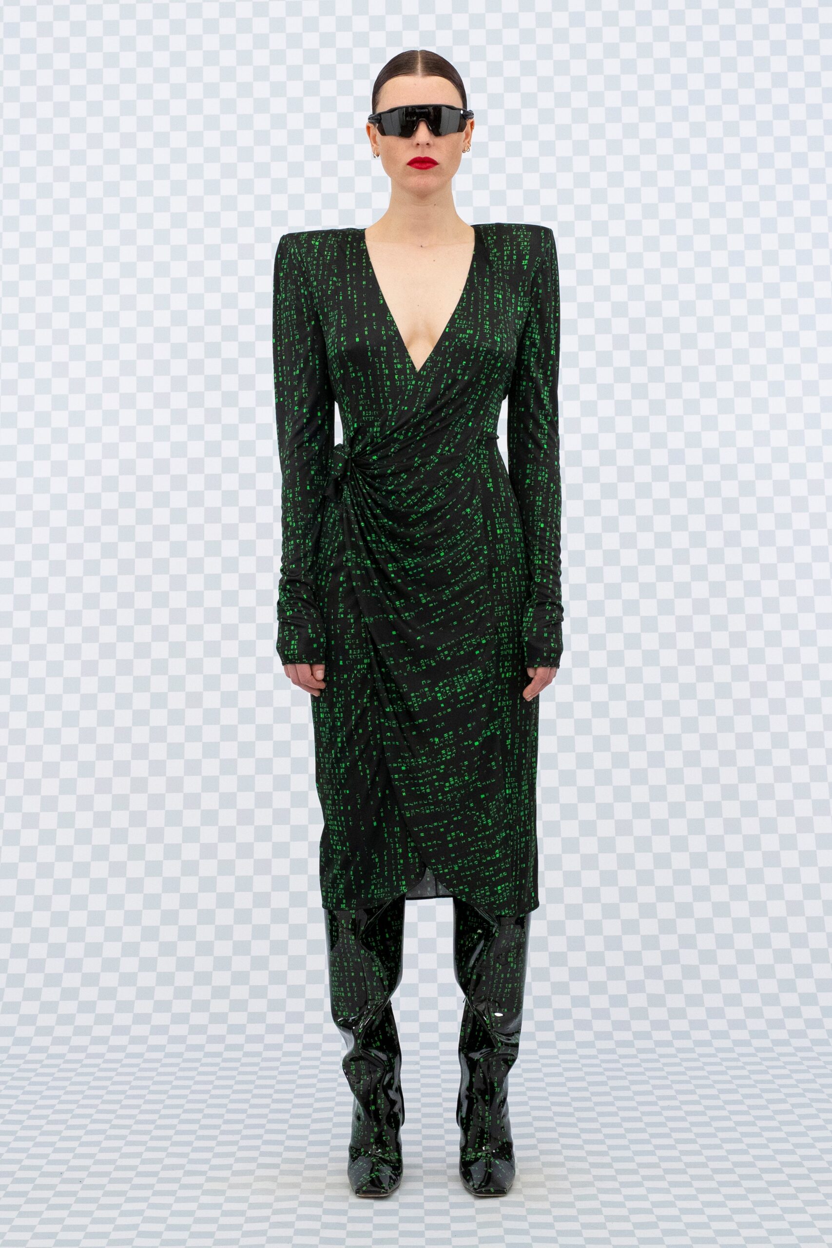 Vetements S/S 22 Look 3