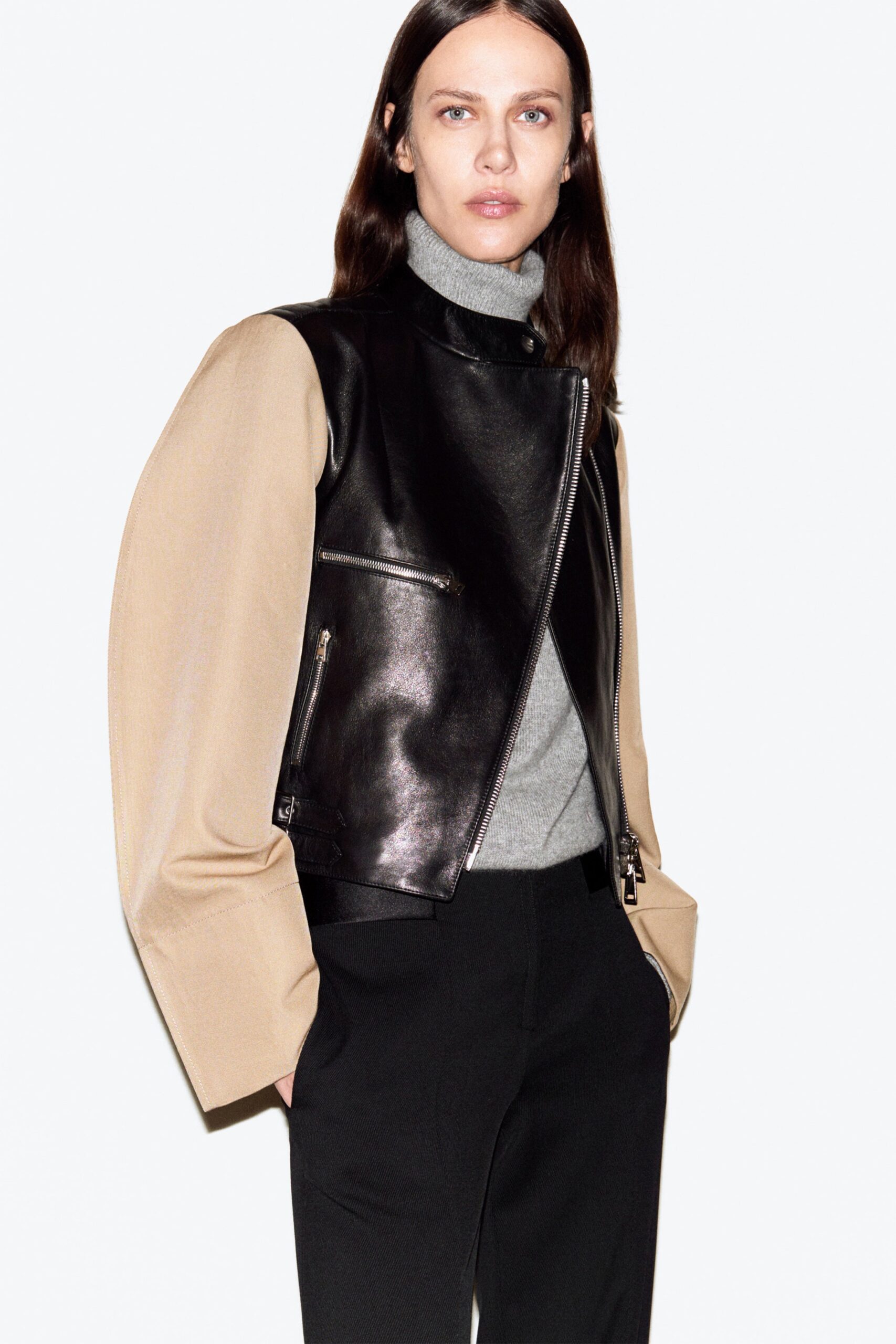 Victoria Beckham F/W 19 Look 3