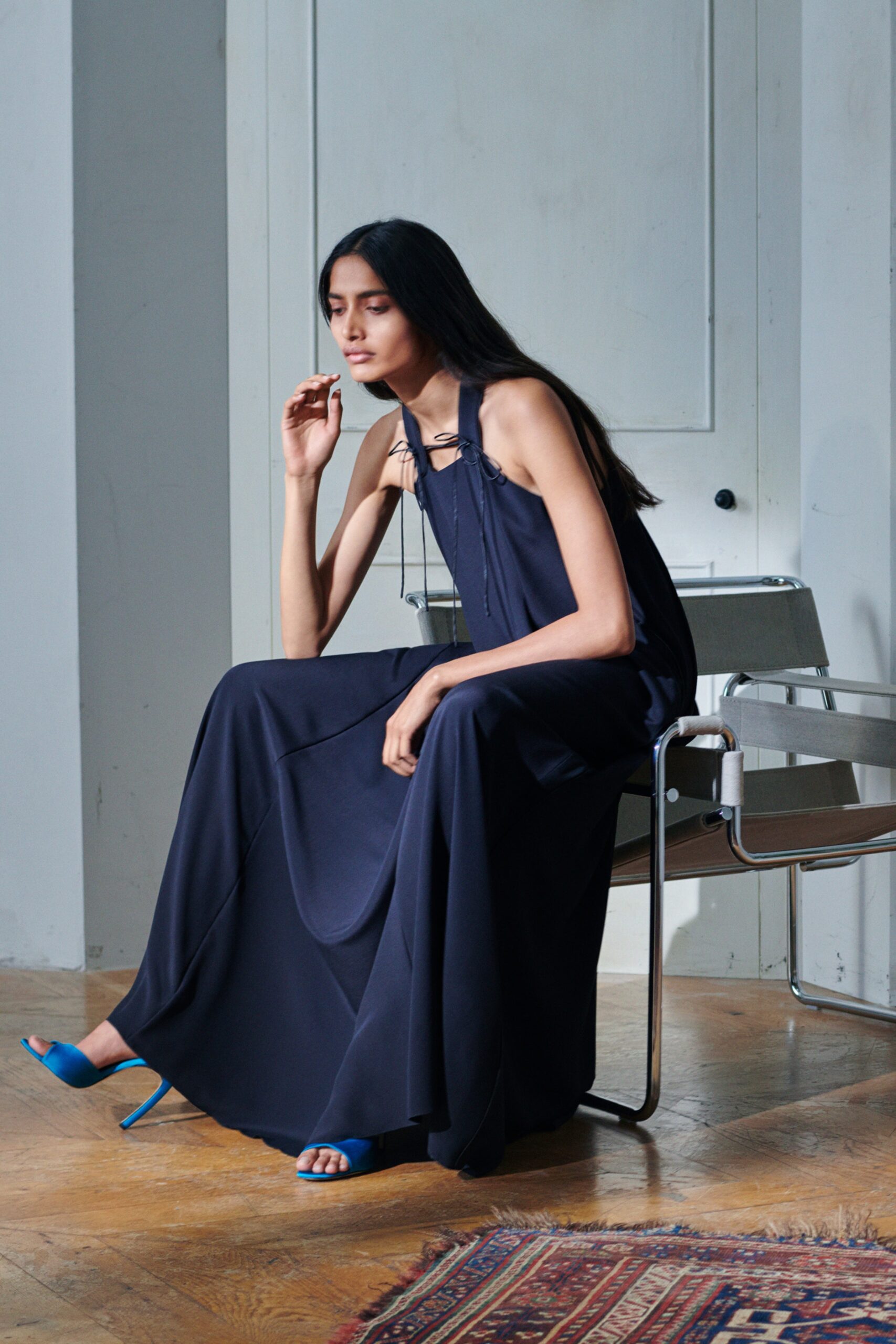 Victoria Beckham Resort 21 Look 3