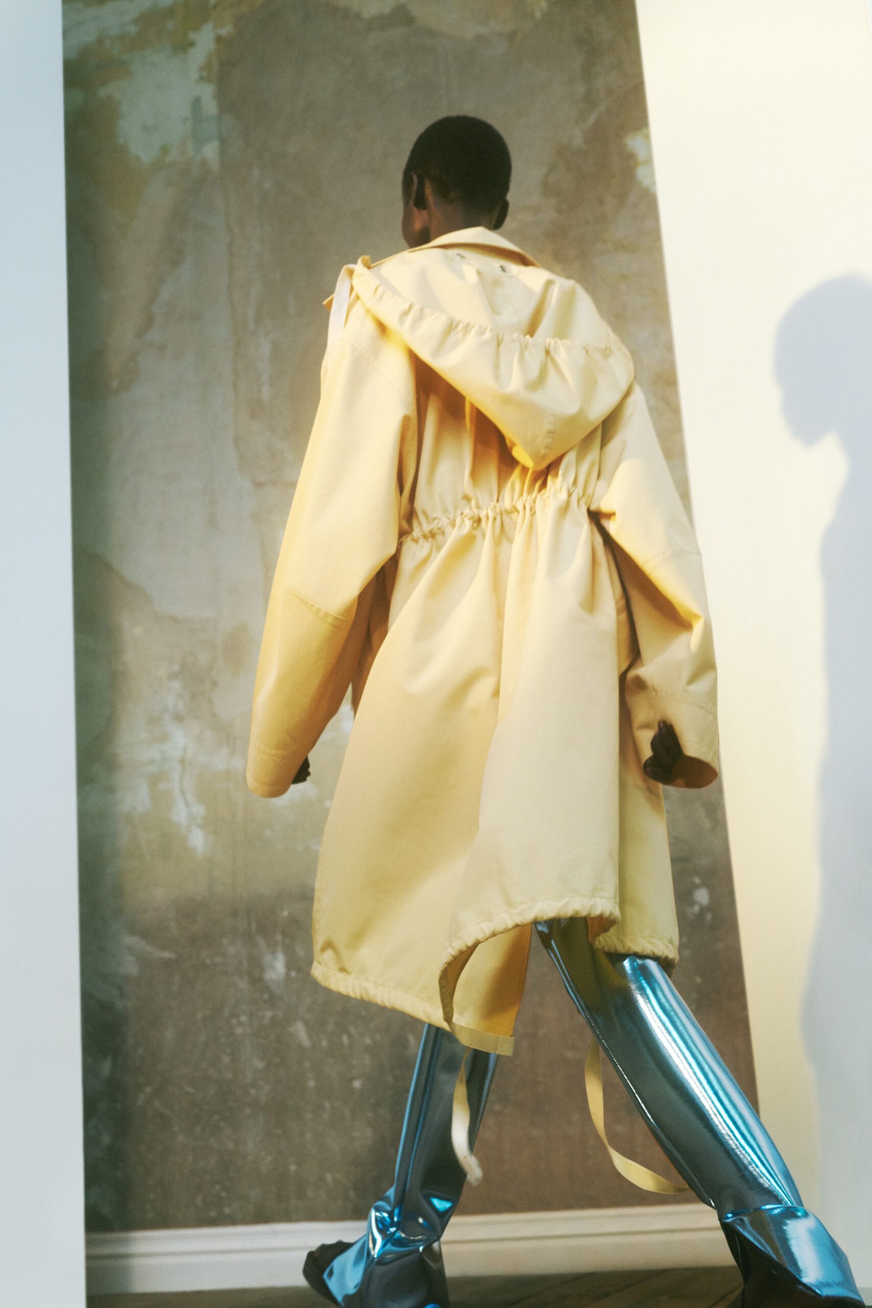 Victoria Beckham S/S 22 Look 3