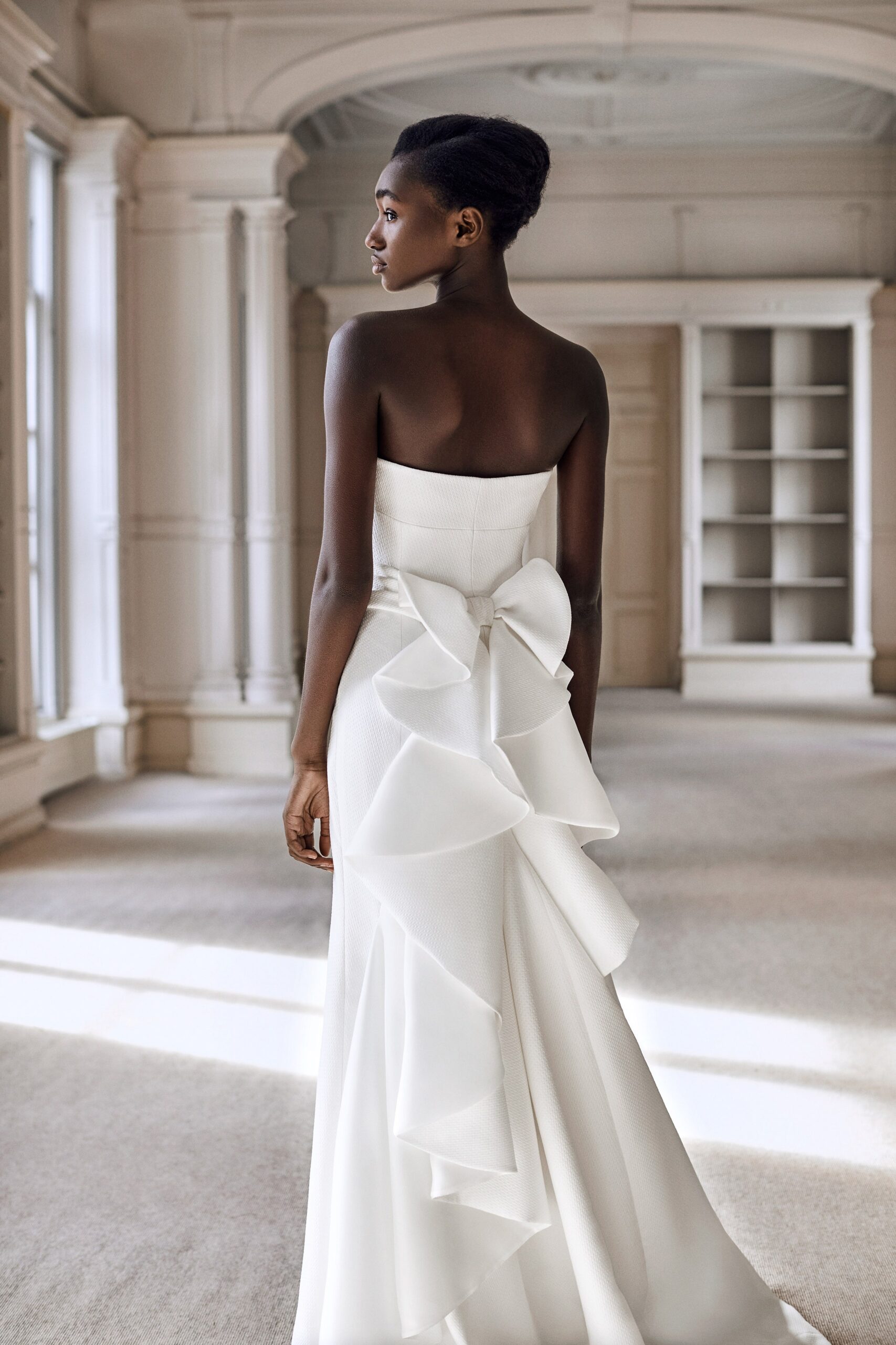 Viktor & Rolf S/S 21 Bridal Look 3