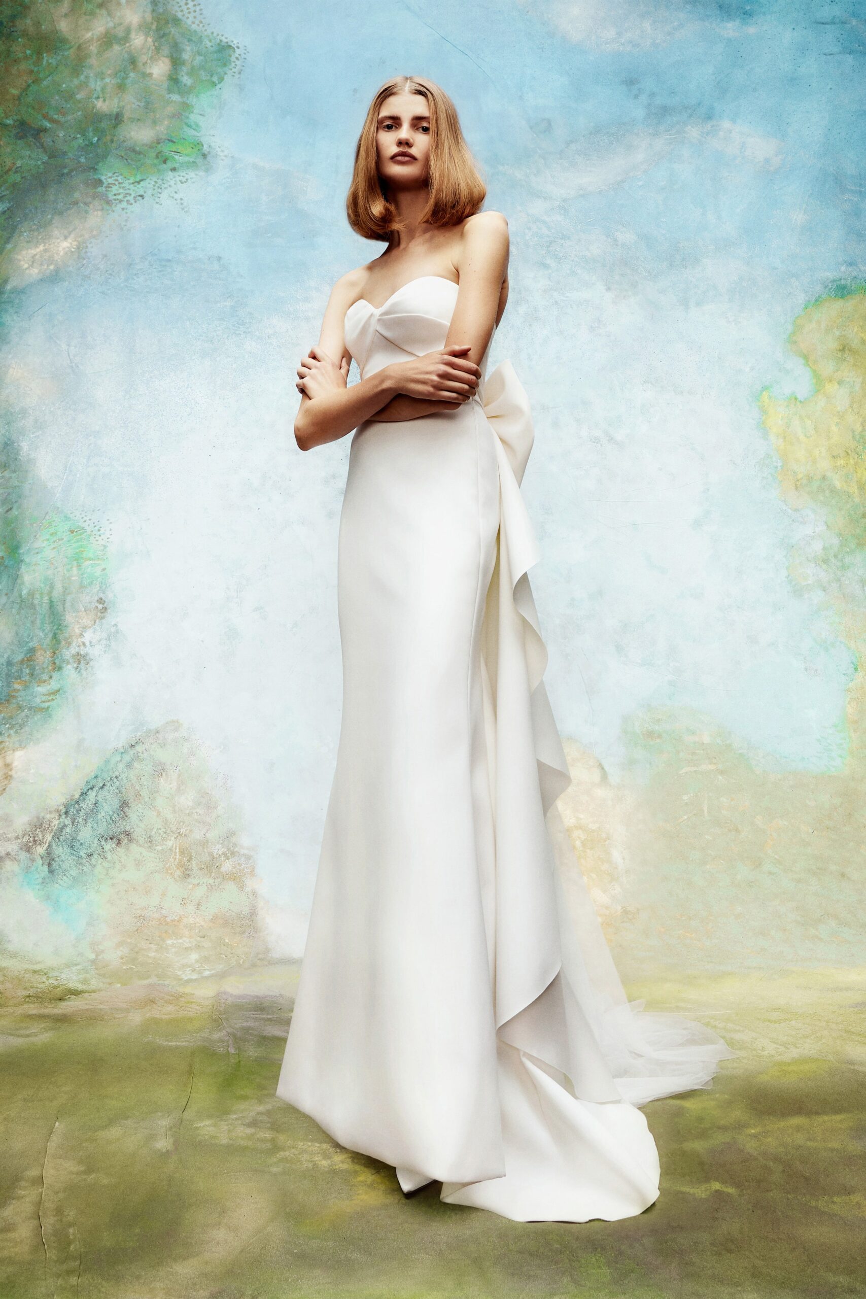 Viktor & Rolf F/W 20 Bridal Look 3