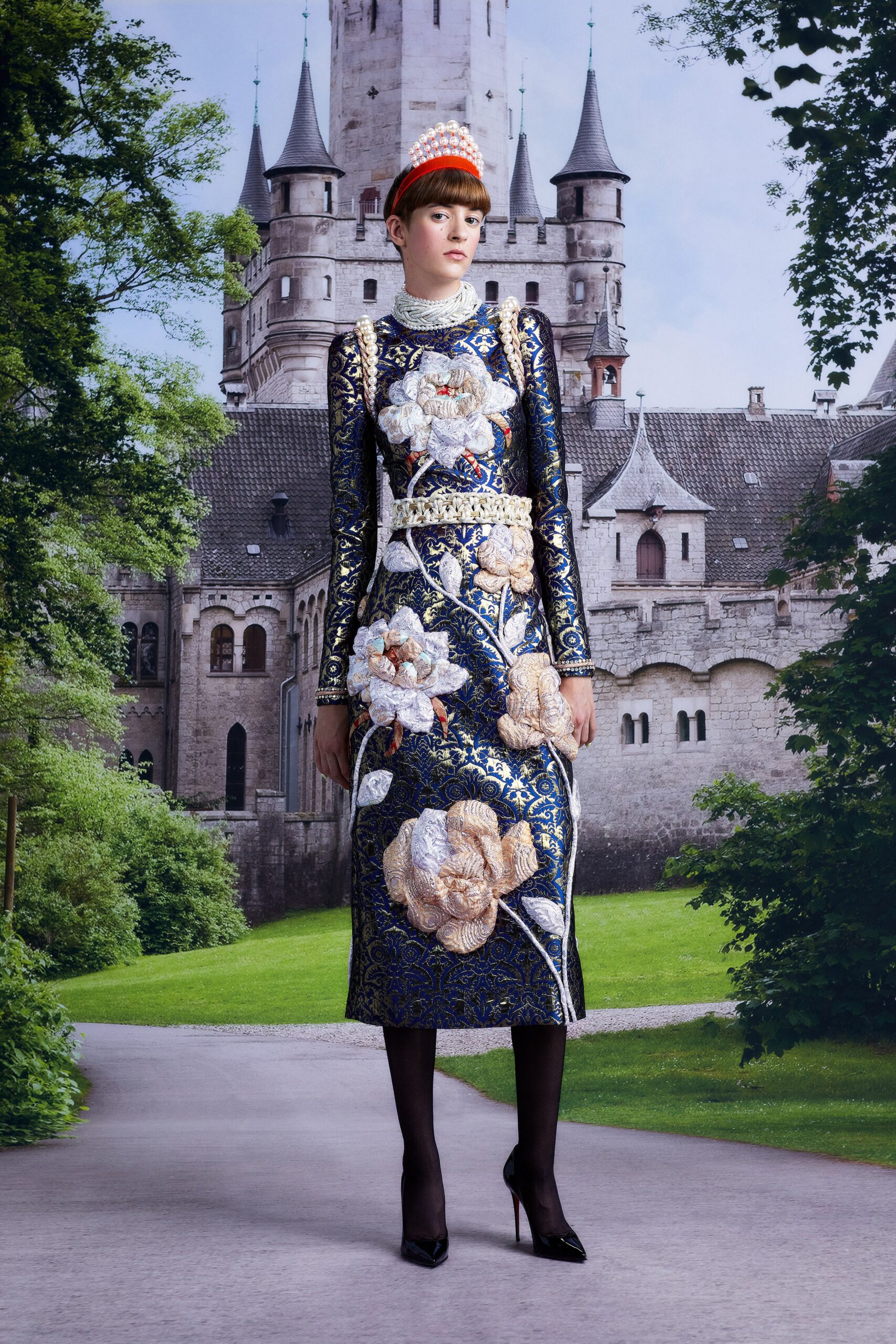 Viktor & Rolf F/W 21 Couture Look 3