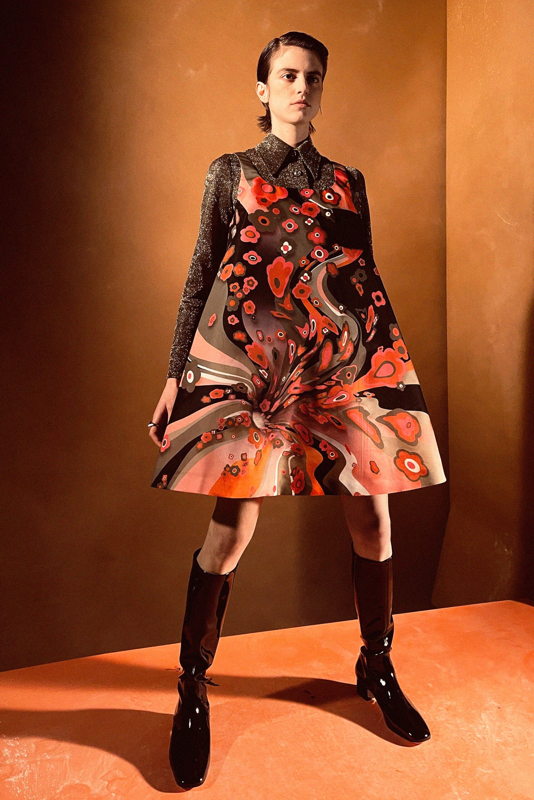 Vivetta F/W 21 Look 3
