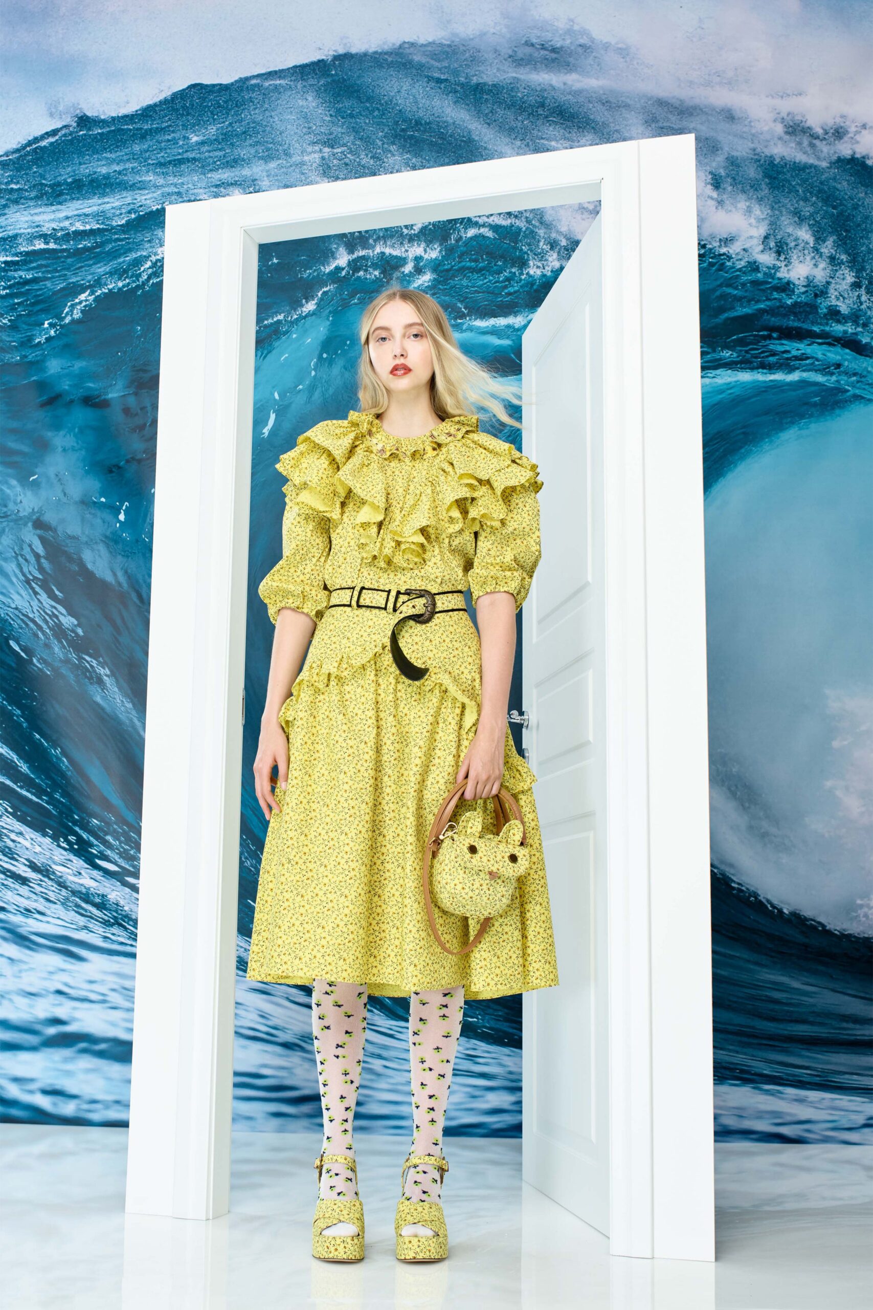 Vivetta Resort 21 Look 3