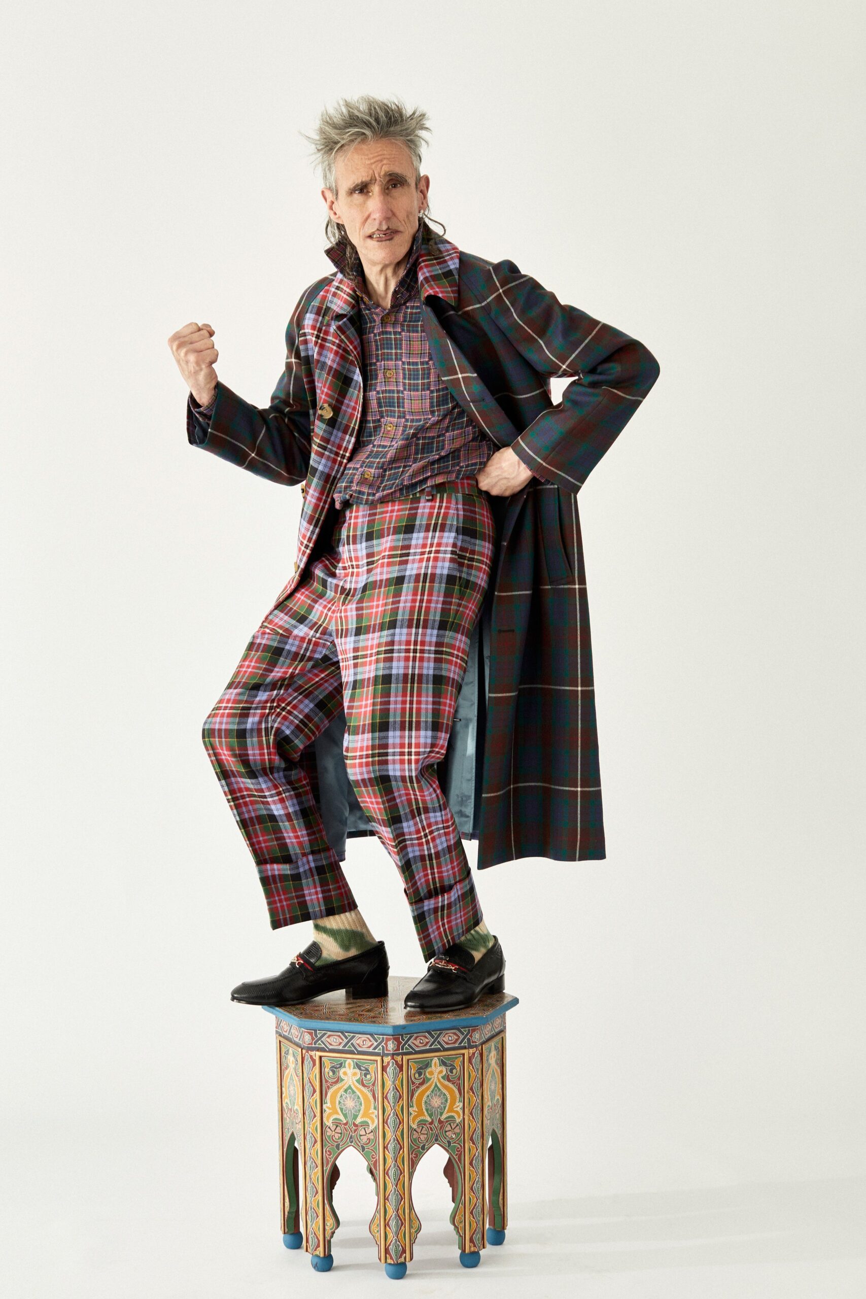 Vivienne Westwood F/W 20 Look 3