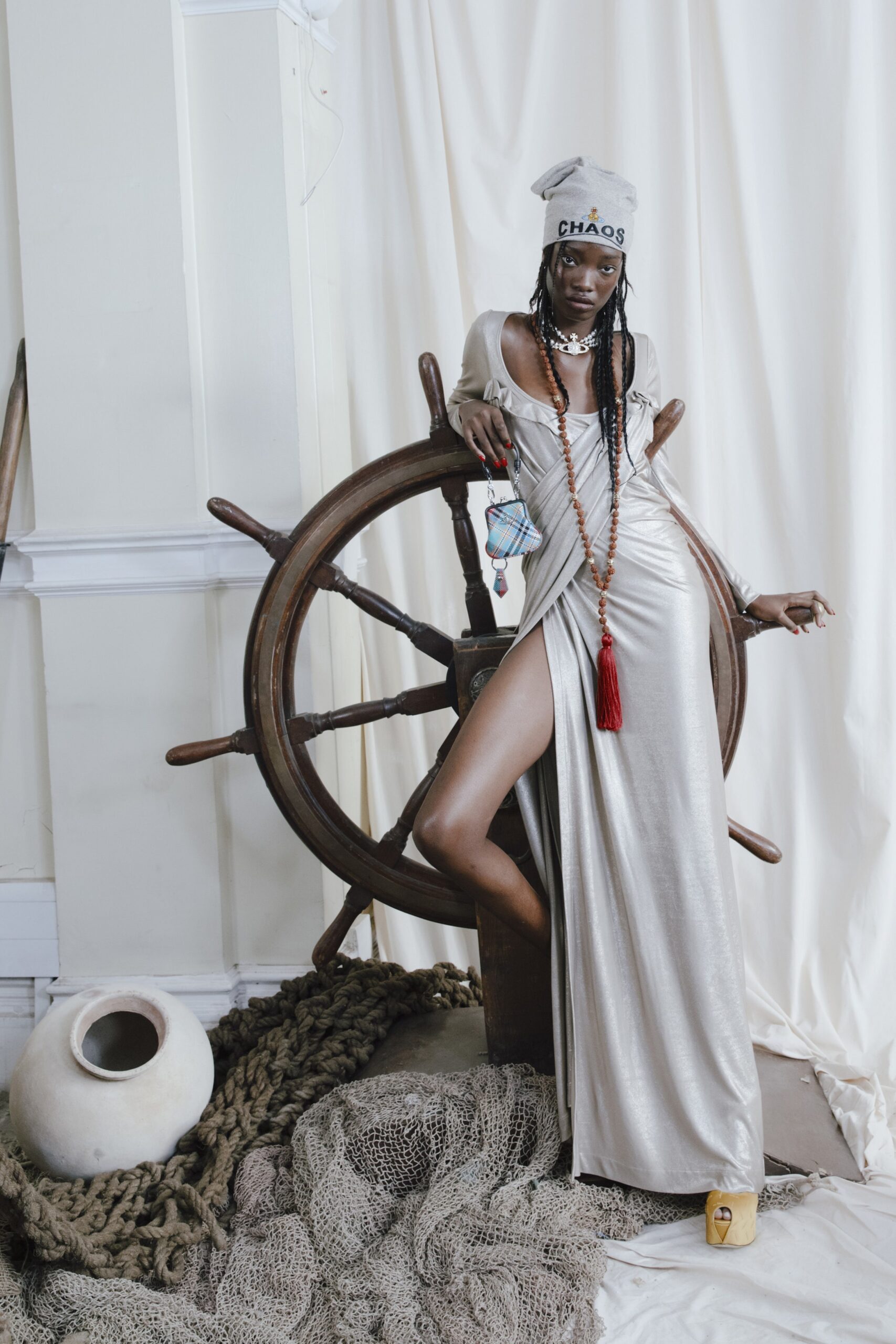 Vivienne Westwood S/S 22 Look 3