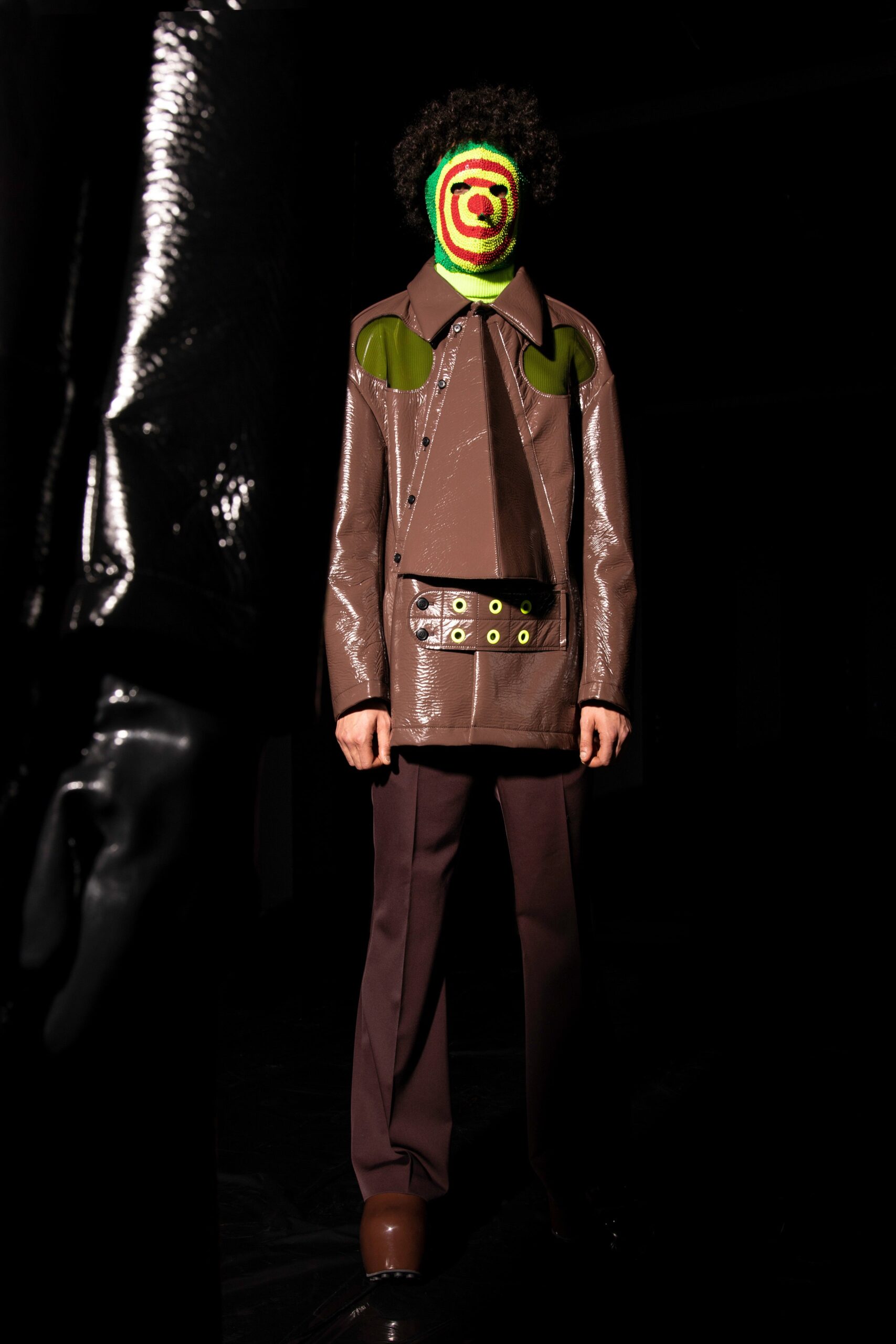 Walter Van Beirendonck F/W 21 Menswear Look 3