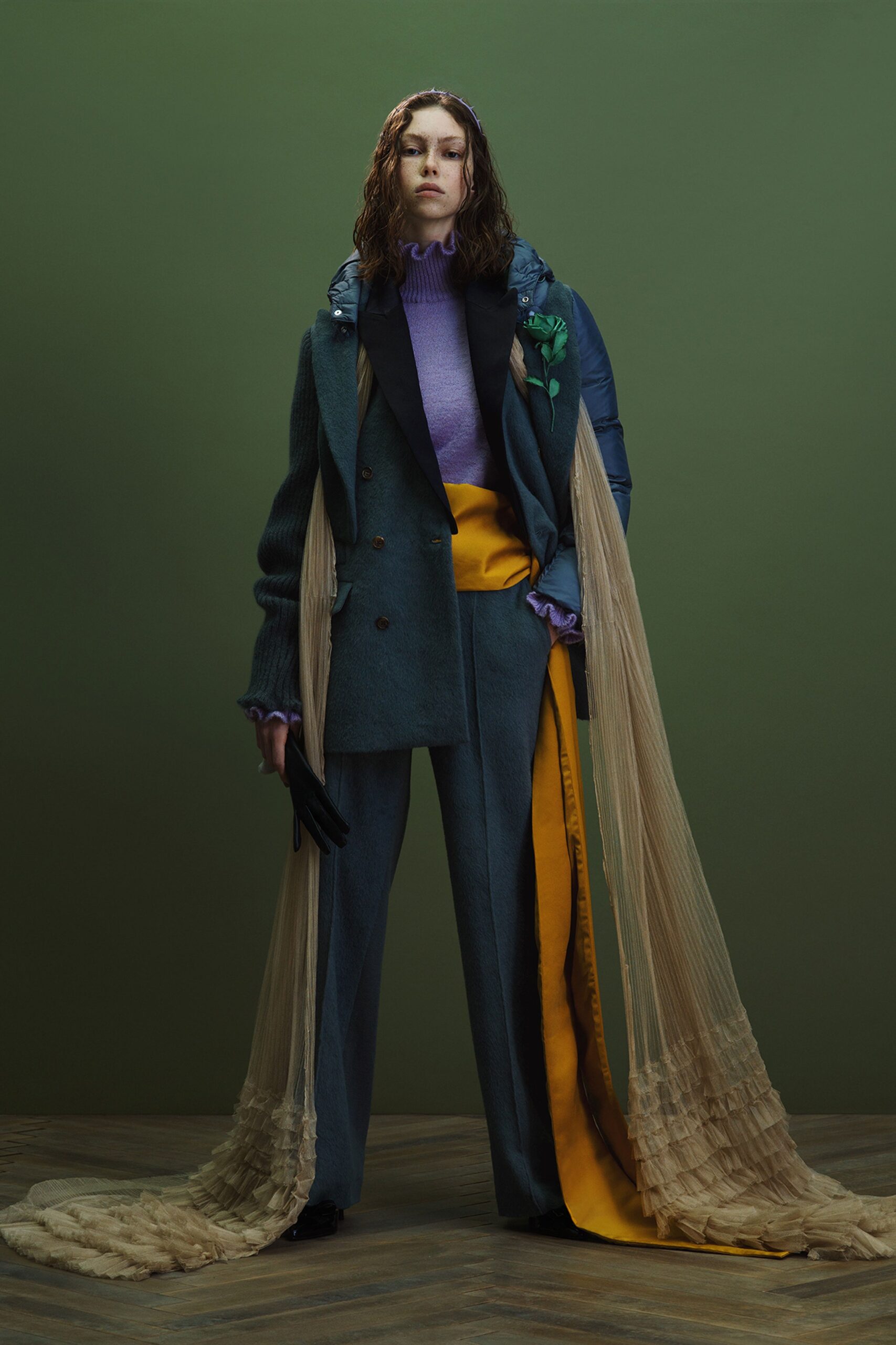 Undercover F/W 19 Look 3
